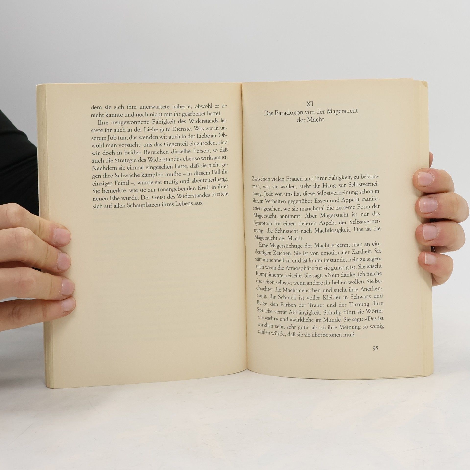 Harriet Rubin Machiavelli für Frauen