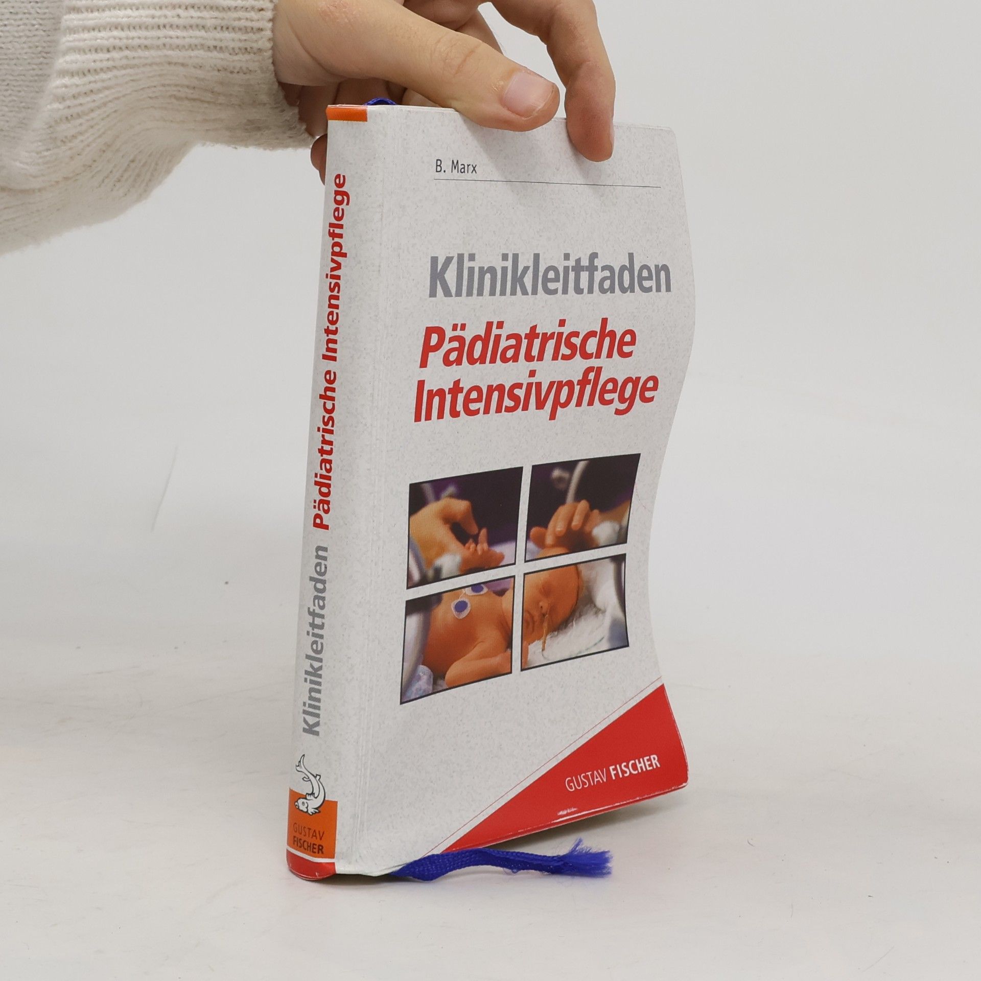 Klinikleitfaden pädiatrische Intensivpflege