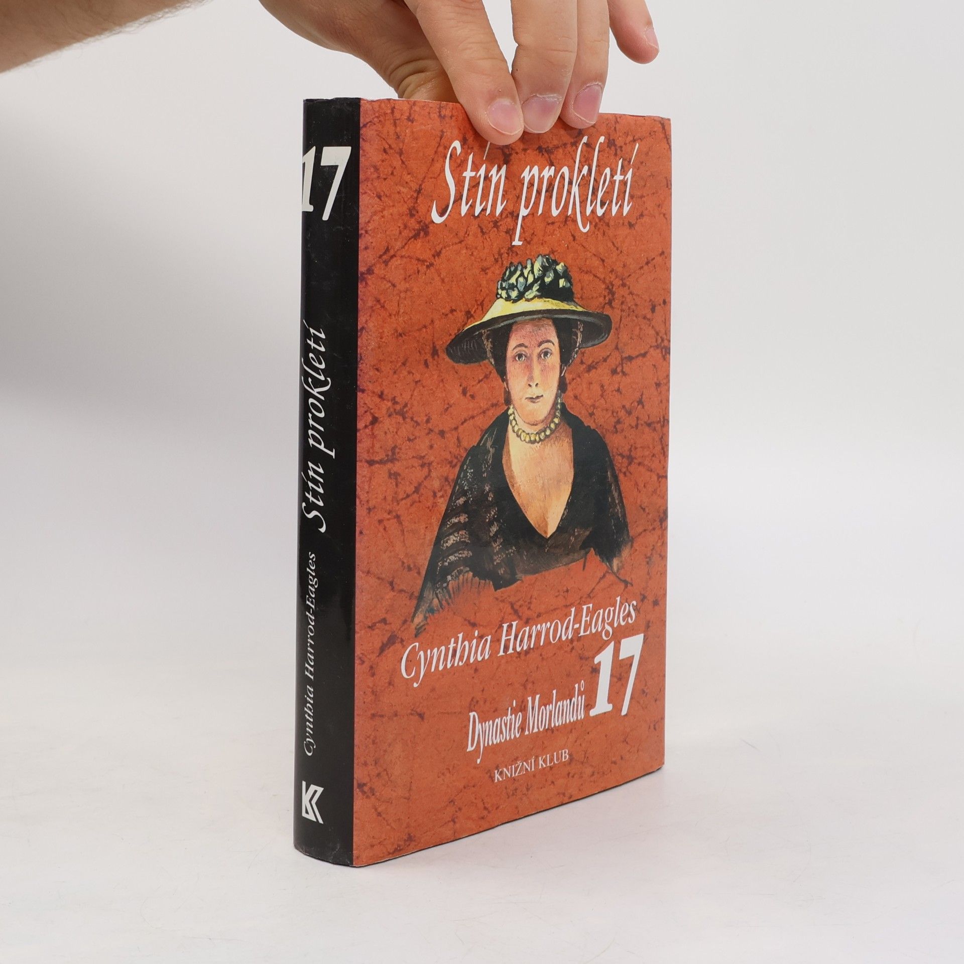 Stín prokletí. Dynastie Morlandů. 17. díl