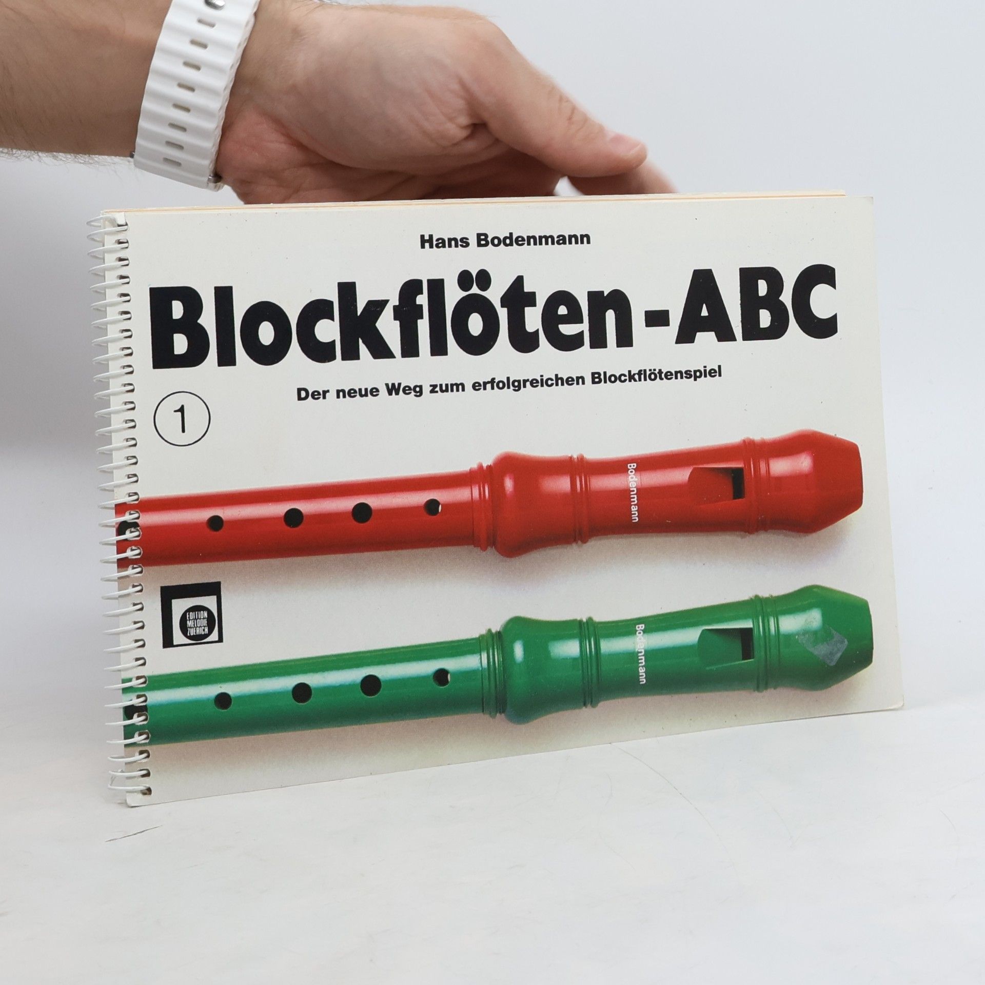 Blockflöten-ABC 1