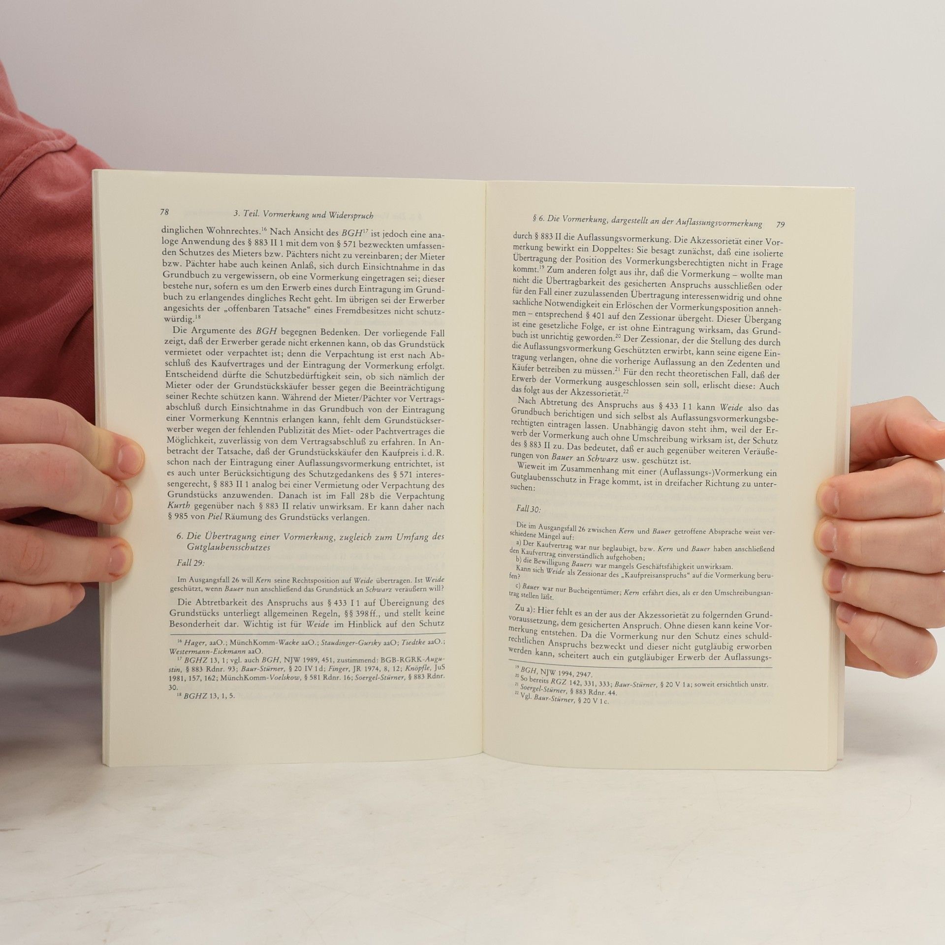 Walter Gerhardt JuS Schriftenreihe Grundrisse - 41: Immobiliarsachenrecht