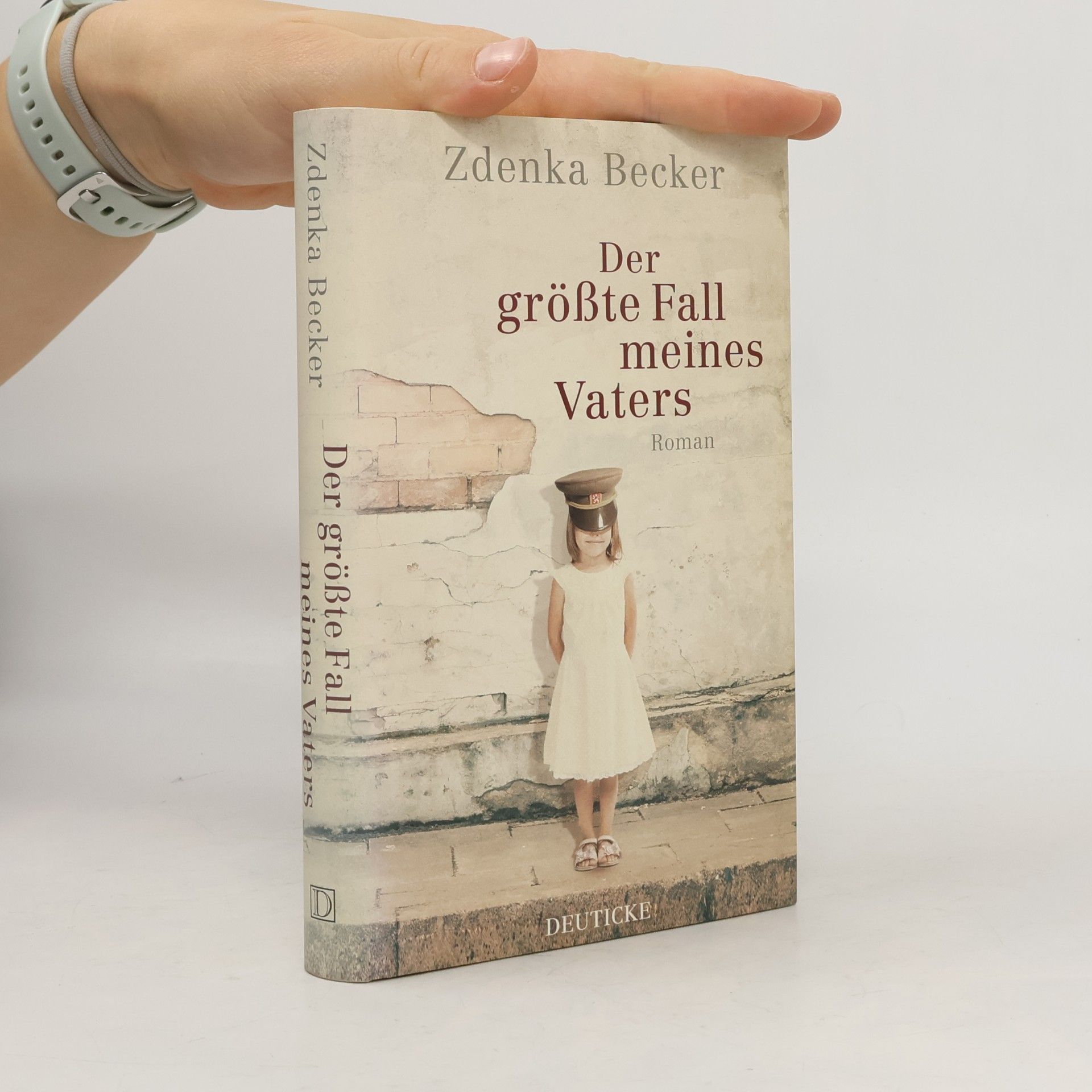 Zdenka Becker Der größte Fall meines Vaters