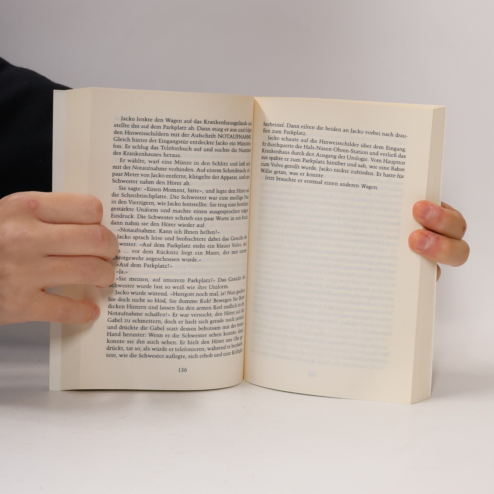 Ken Follett Die Spur der Füchse