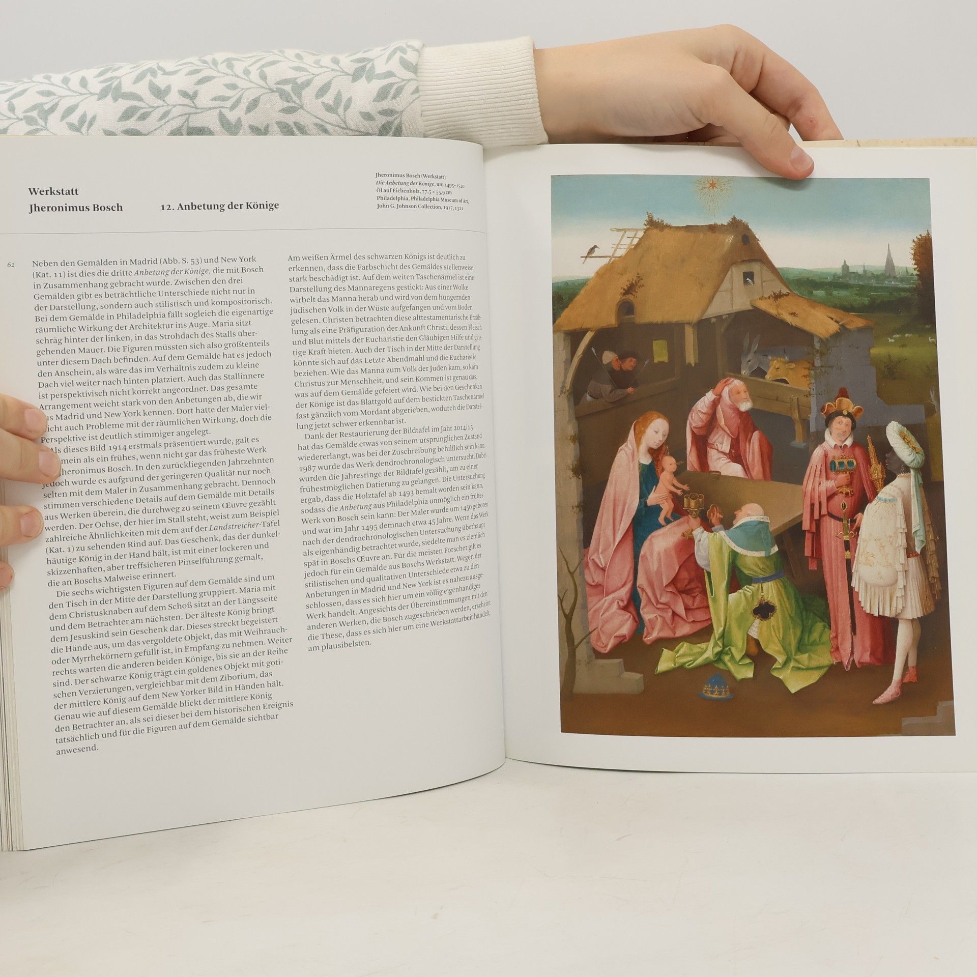 Matthijs Ilsink Hieronymus Bosch - Visionen eines Genies