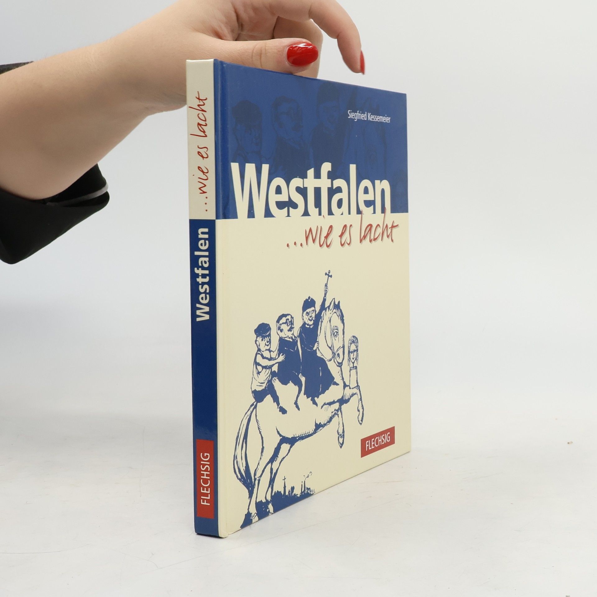 Westfalen ... wie es lacht