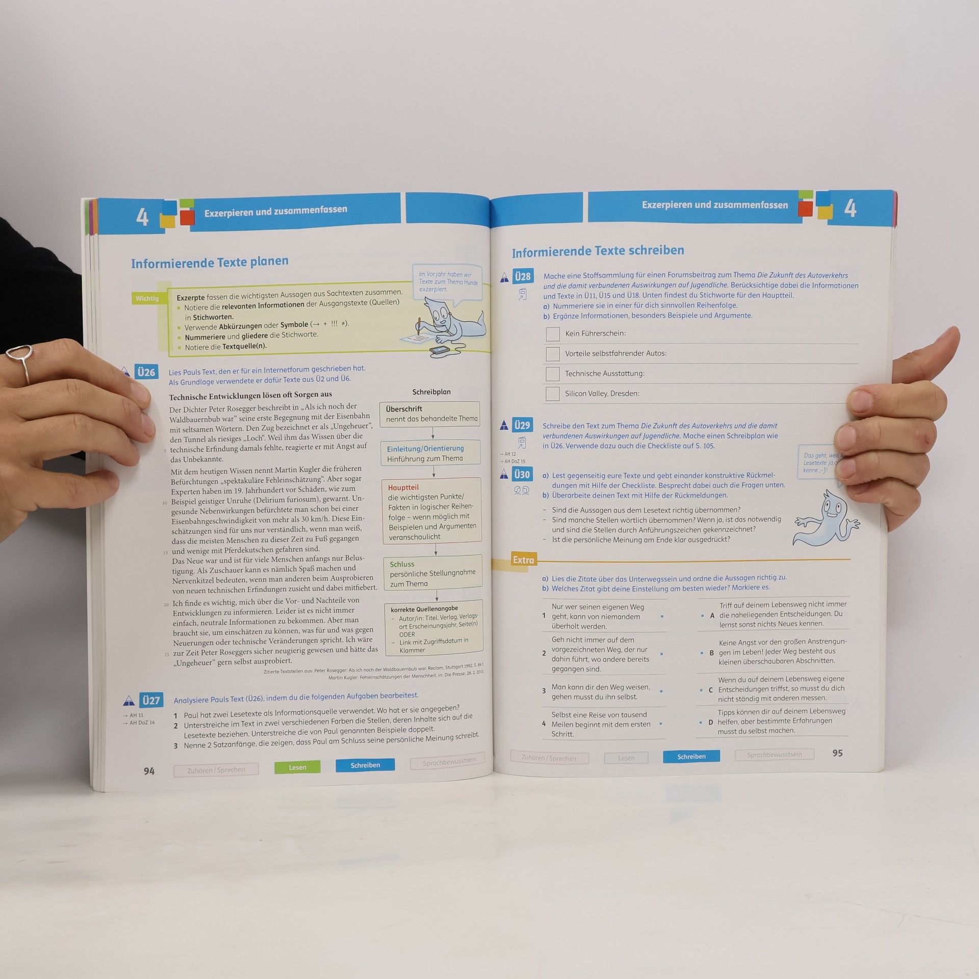 Autorenkollektiv Vielfach Deutsch 4