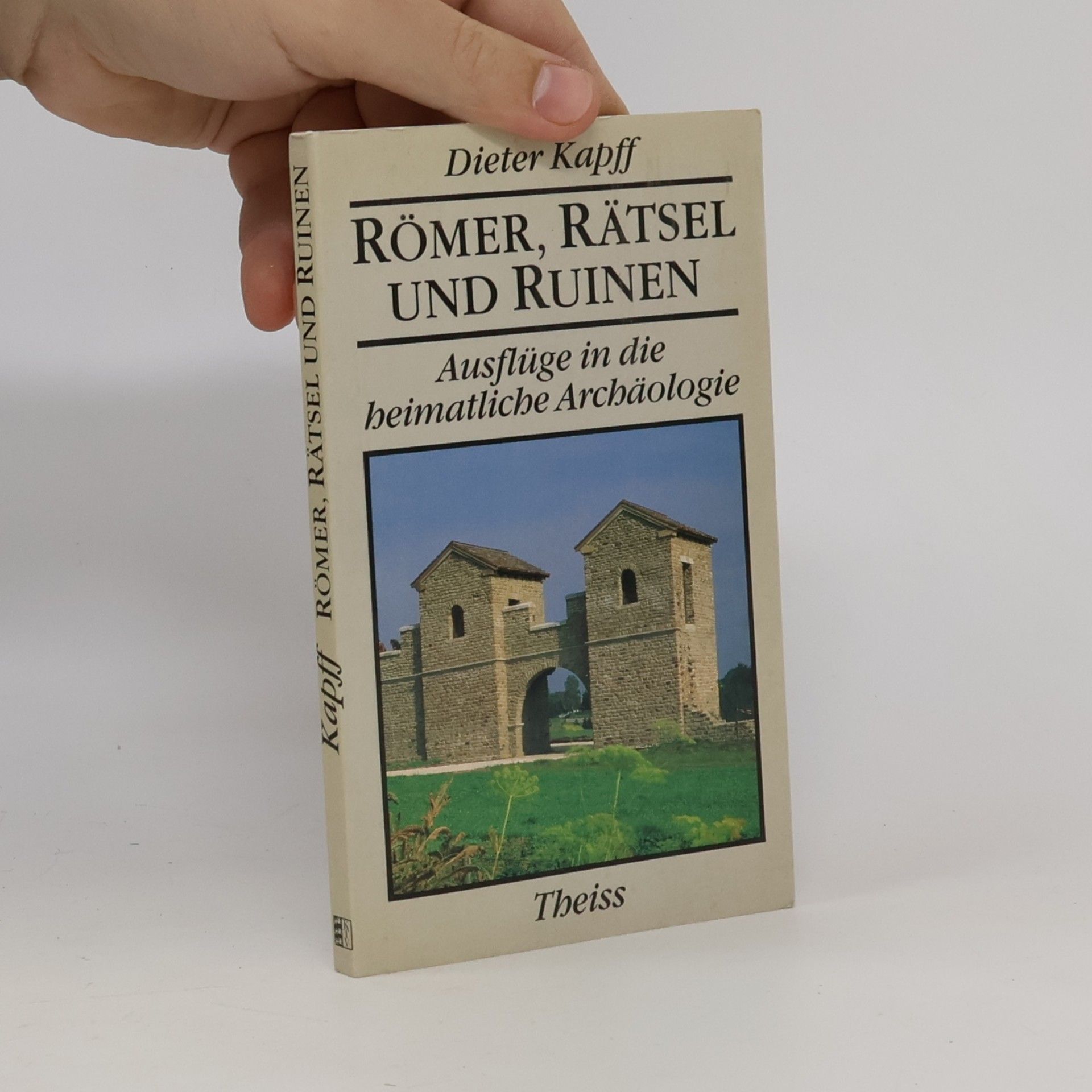 Römer, Rätsel und Ruinen