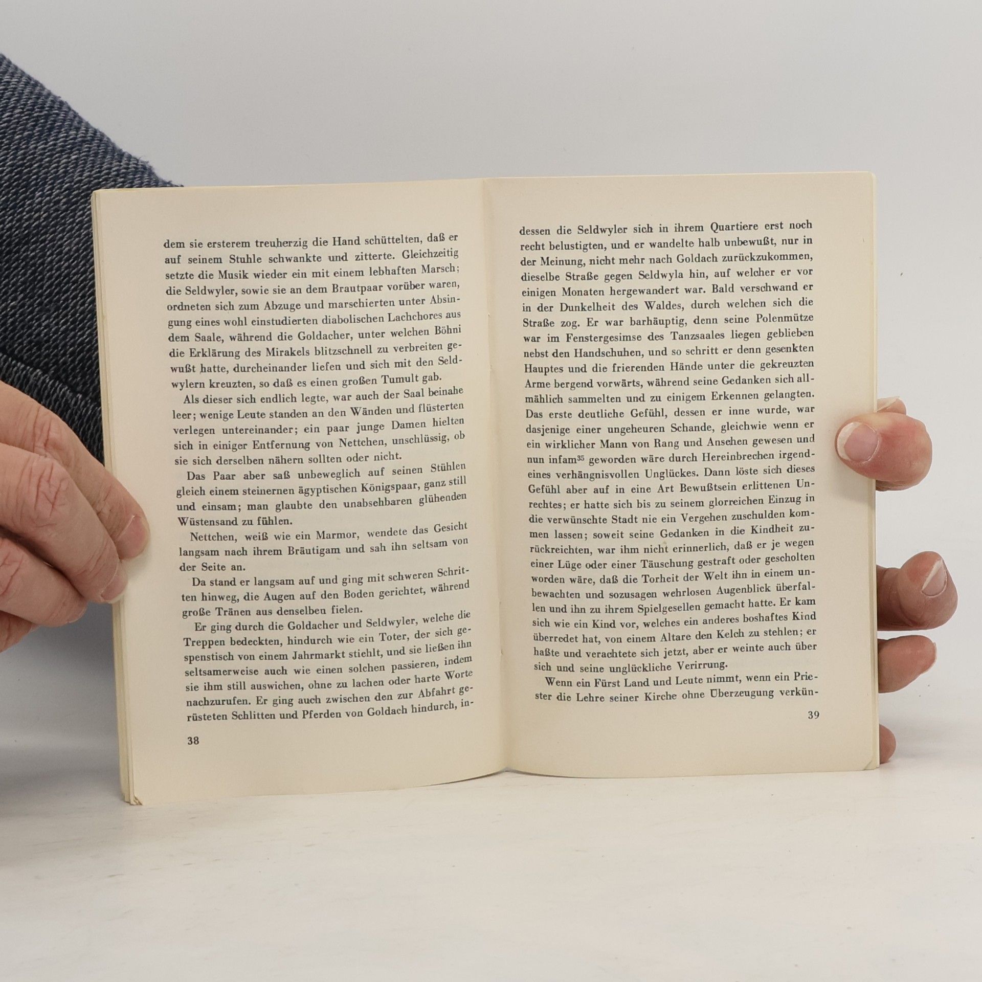 Gottfried Keller Schöninghs Deutsche Textausgaben: Kleider machen Leute
