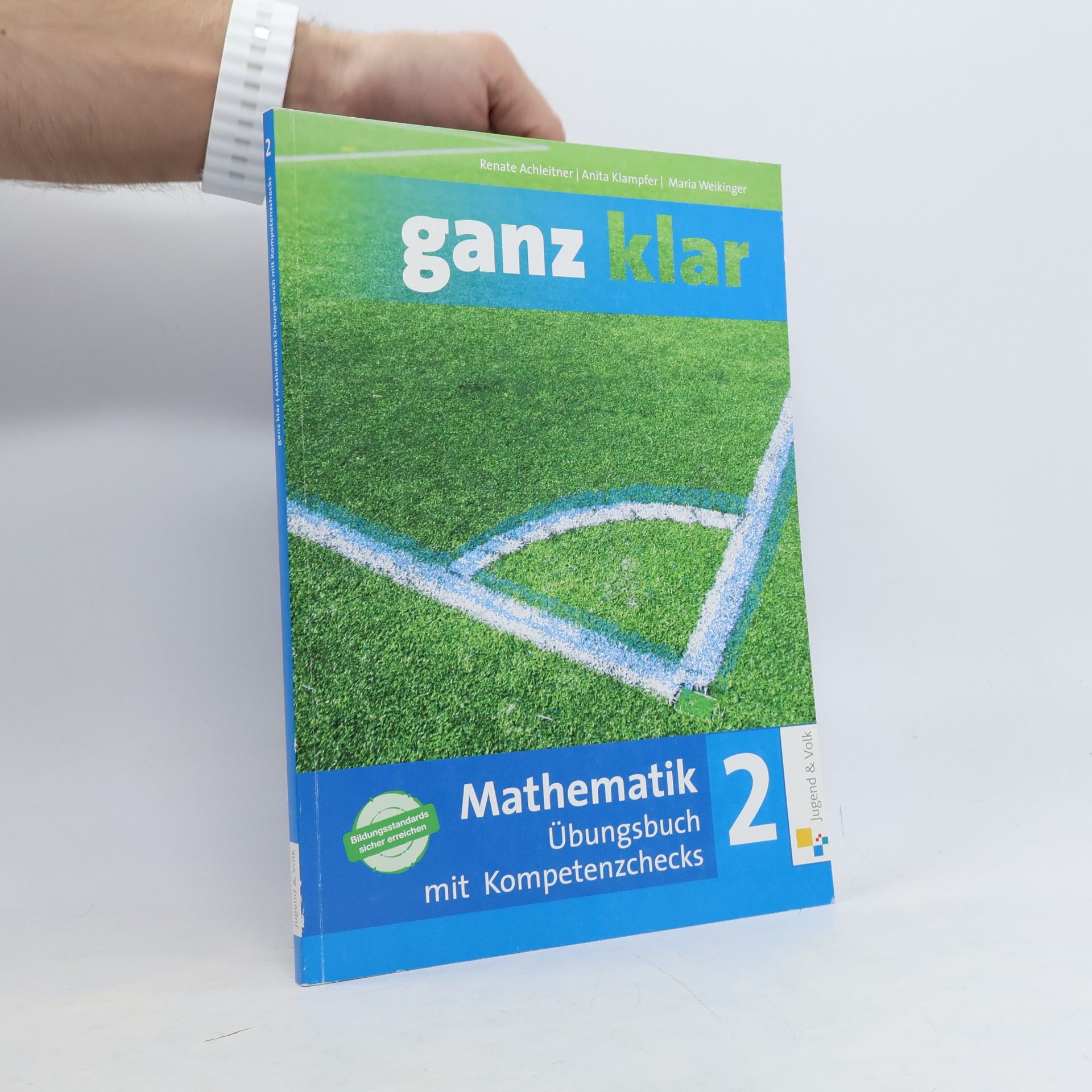 AA.VV. Ganz klar. Mathematik 2