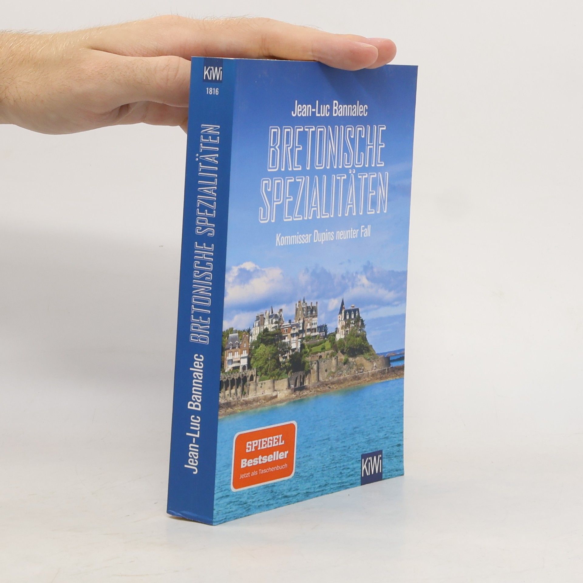 Jörg Bong Bretonische Spezialitäten