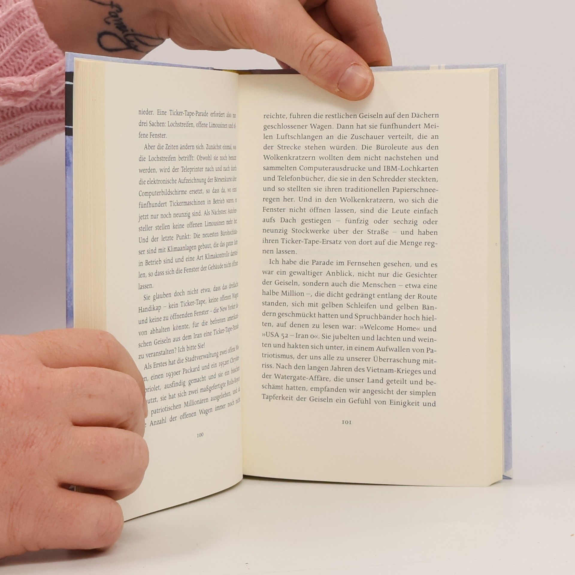 Helene Hanff Briefe aus New York