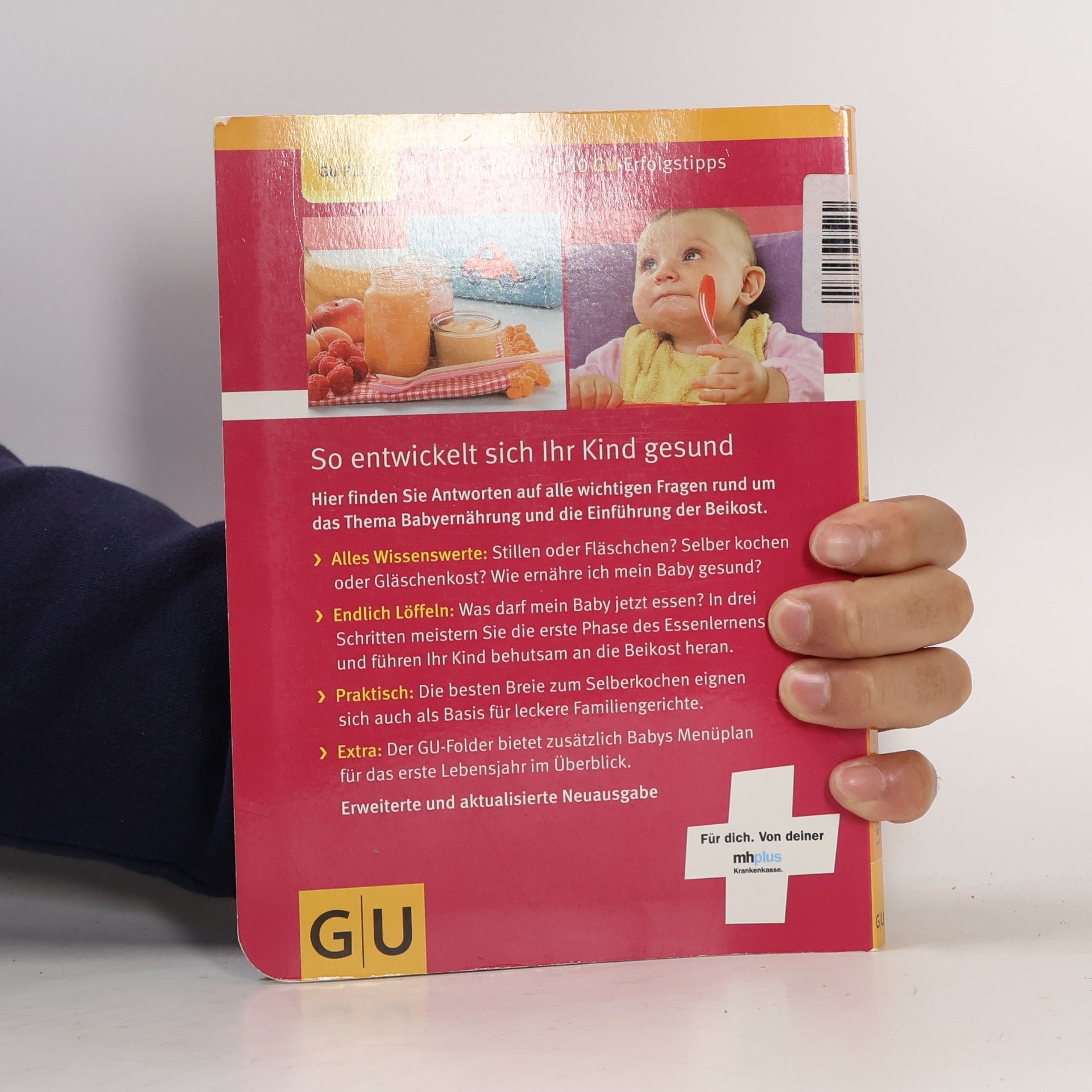 Astrid Laimighofer Babyernährung