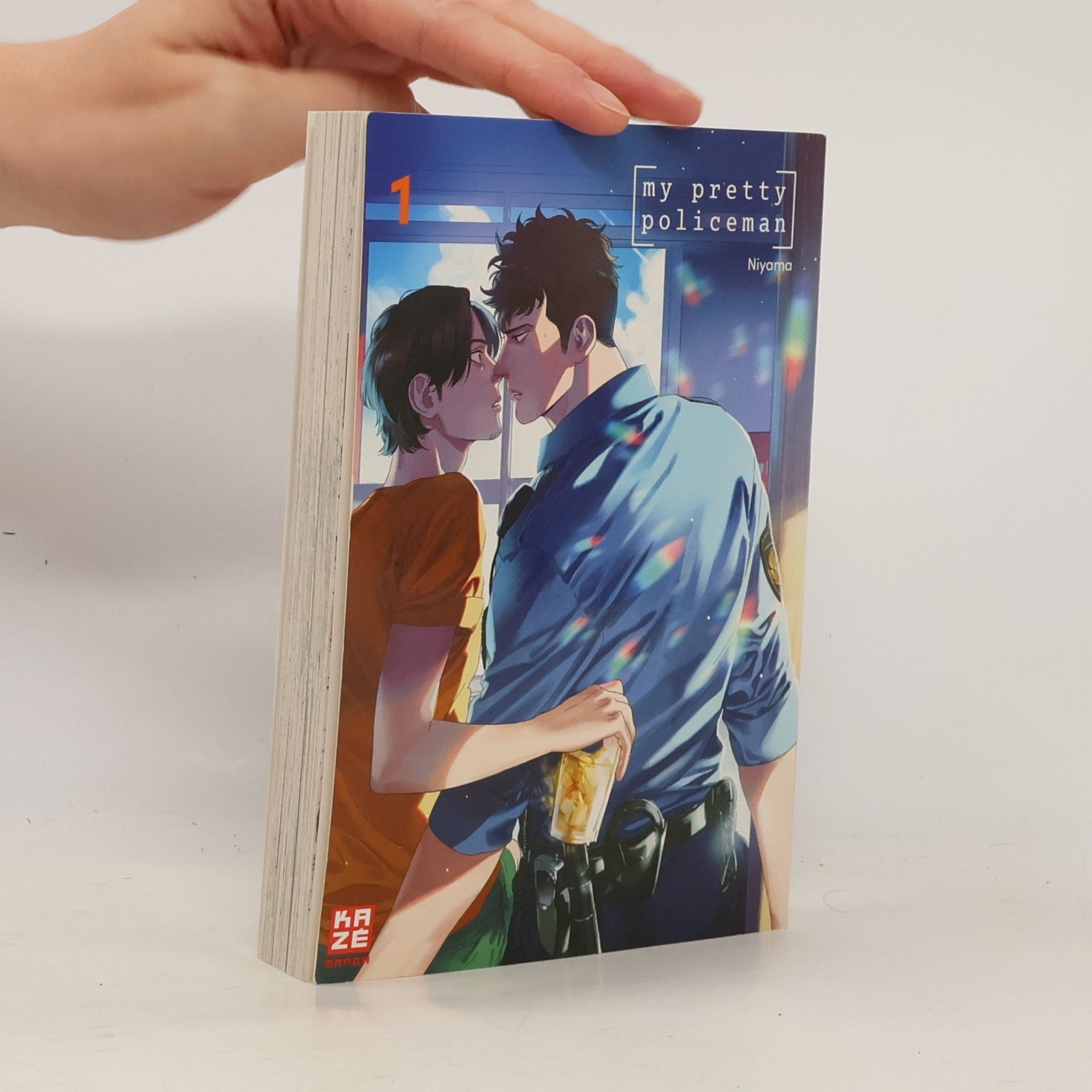 My Pretty Policeman 1