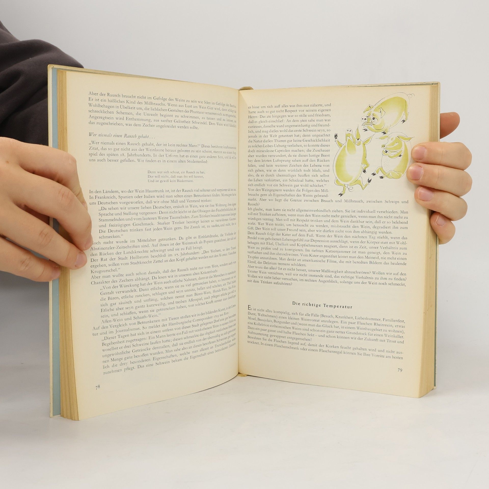 Thaddäus Troll Das Buch der Getränke