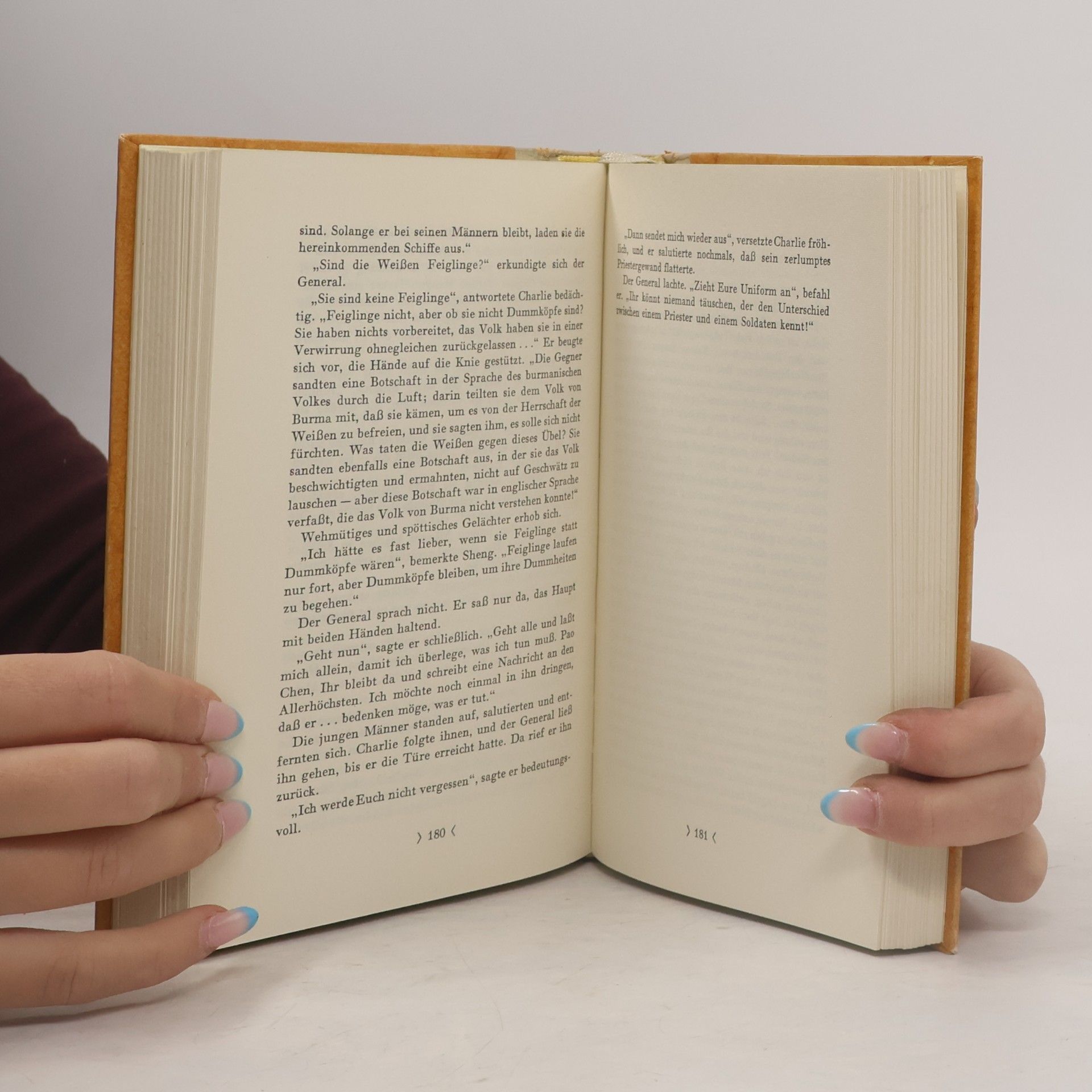 Pearl S. Buck DAS GELOBNIS