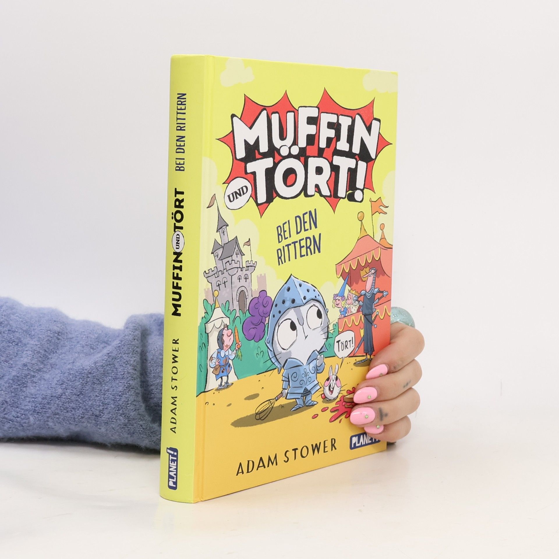 Muffin und Tört! 2