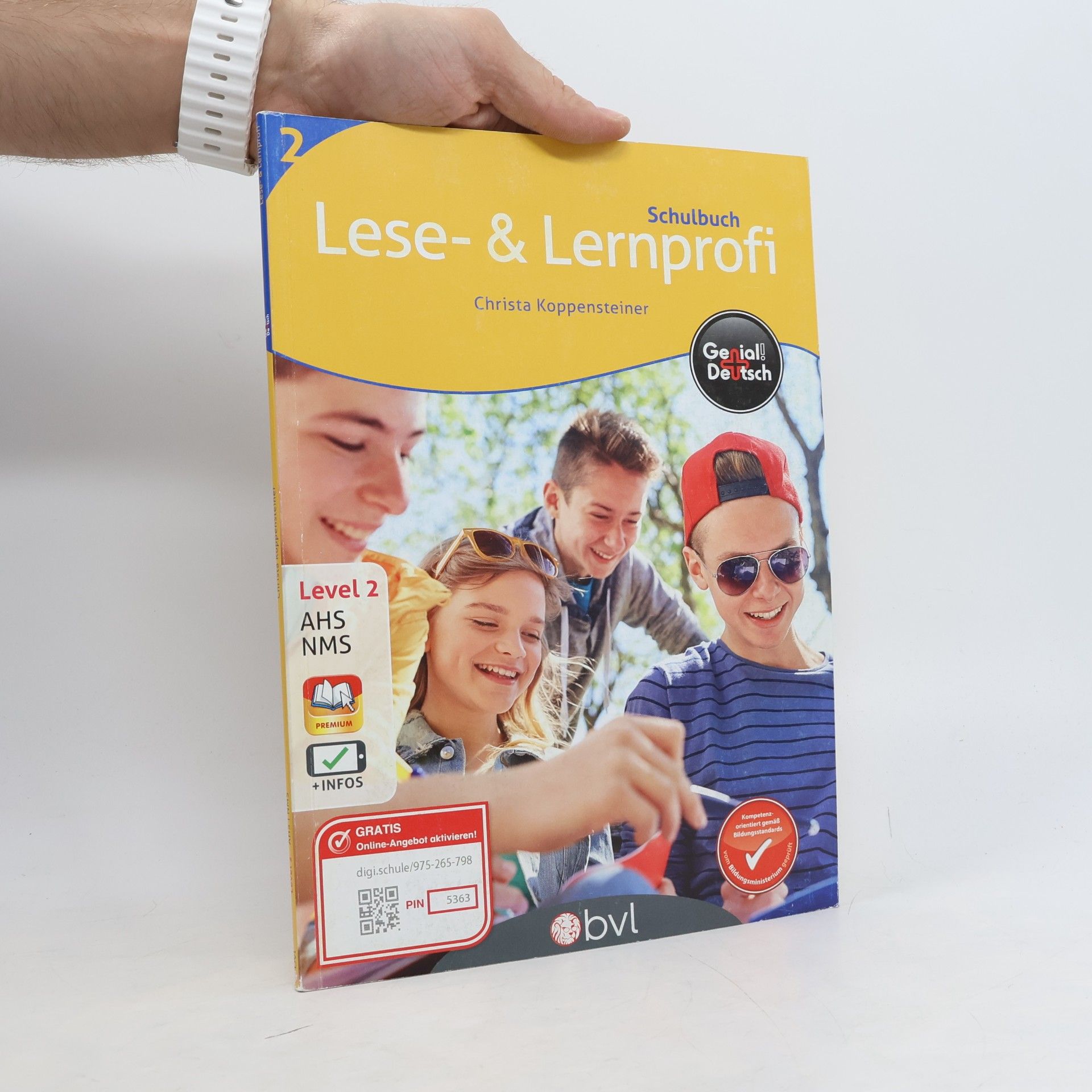 Lese- & Lernprofi 2