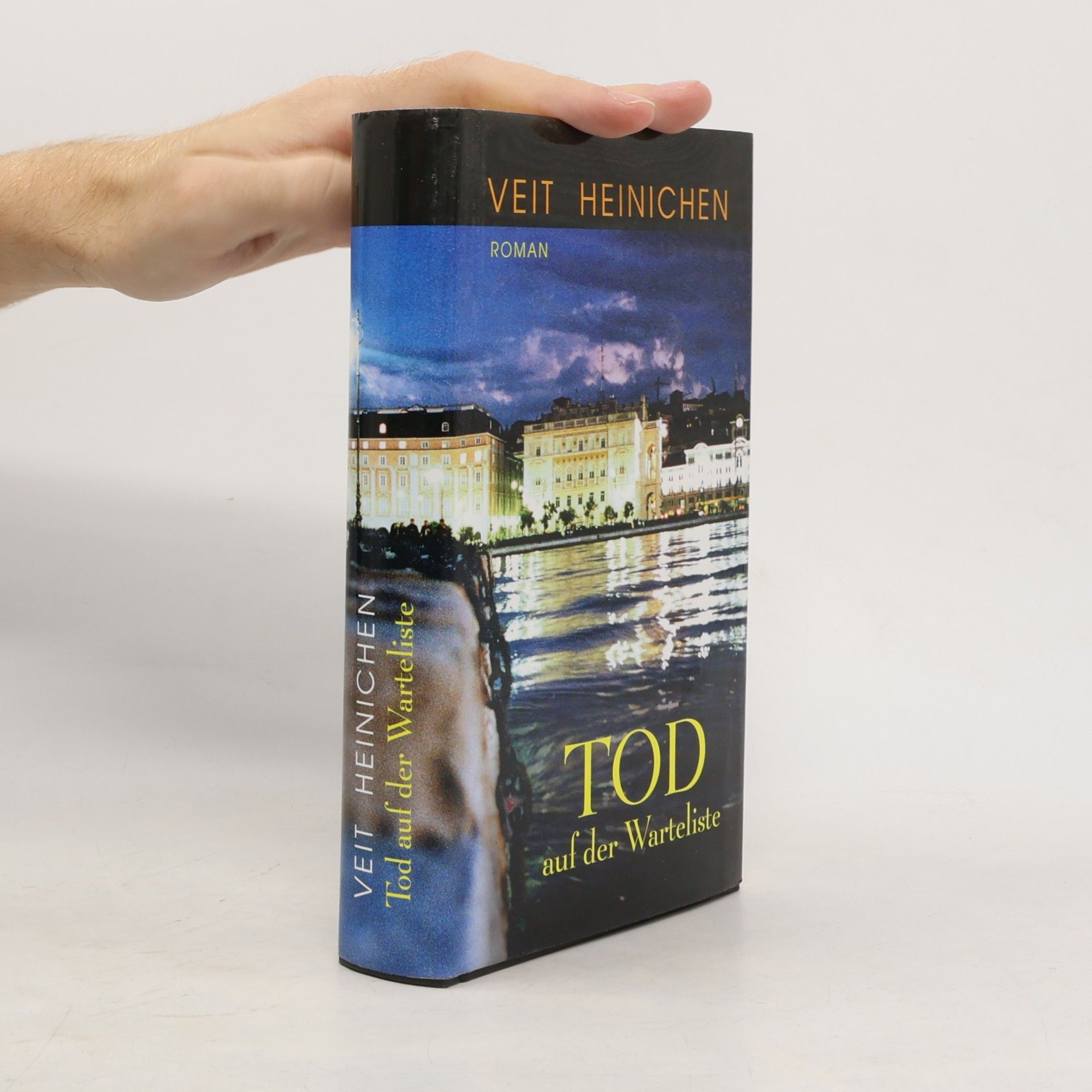 Tod auf der Warteliste