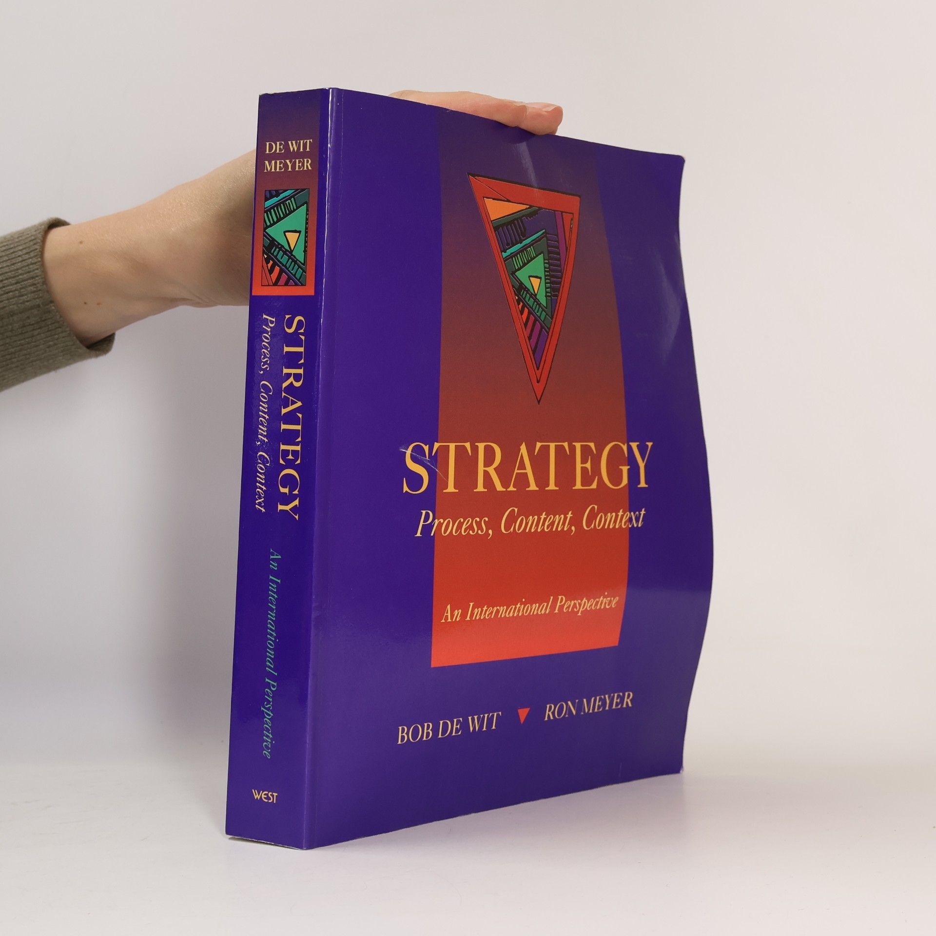 Strategy. Process, Content, Context
