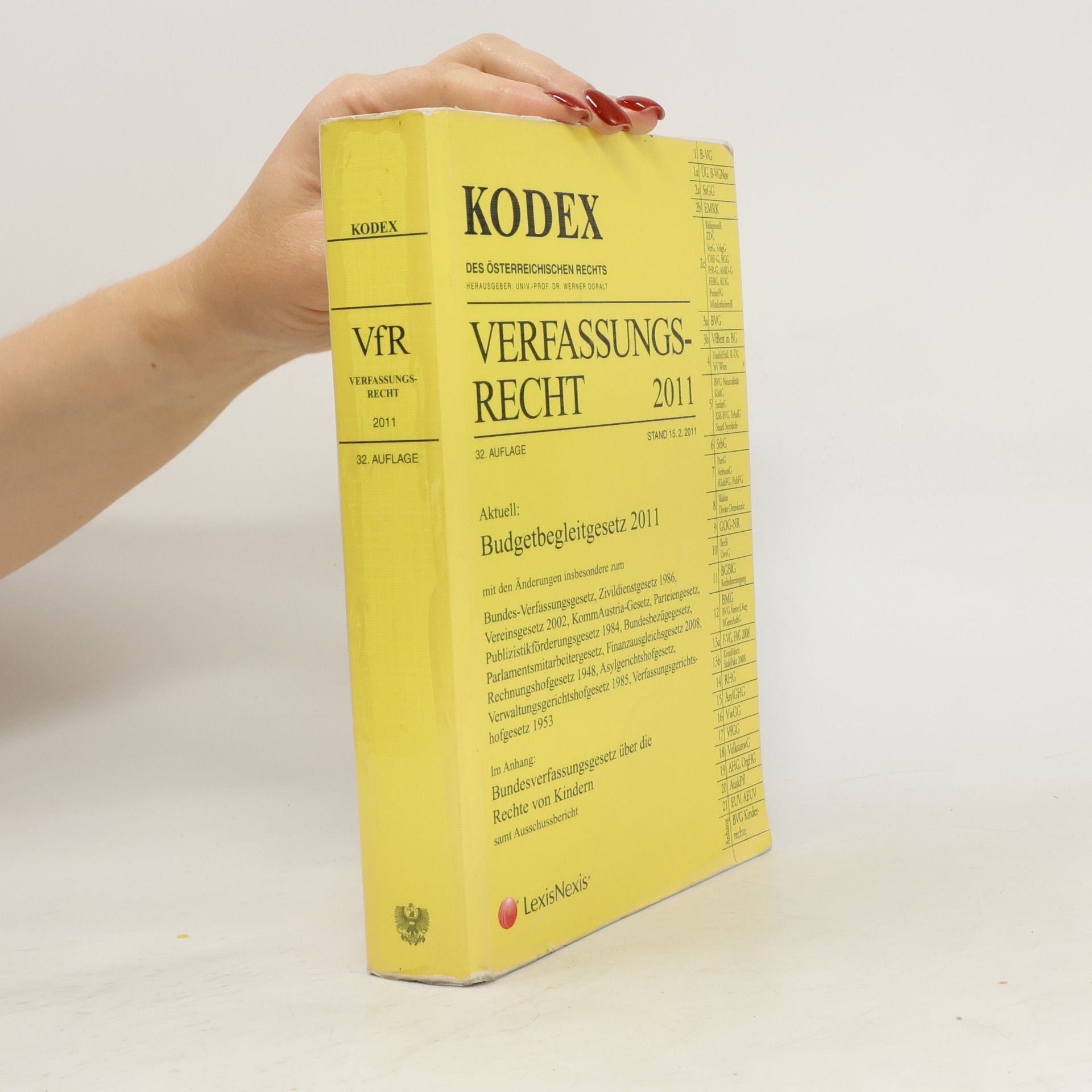 Verfassungsrecht