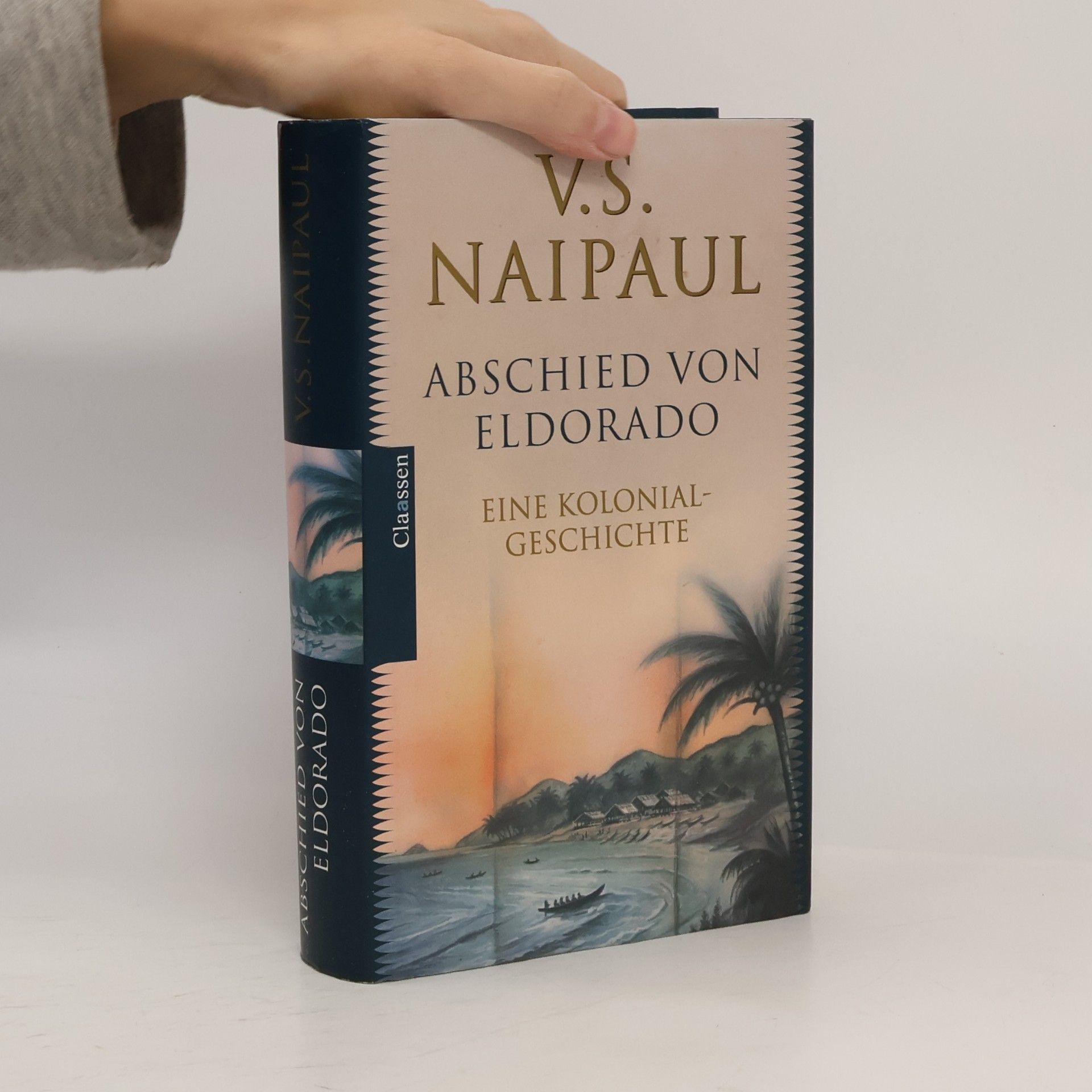 Abschied von Eldorado