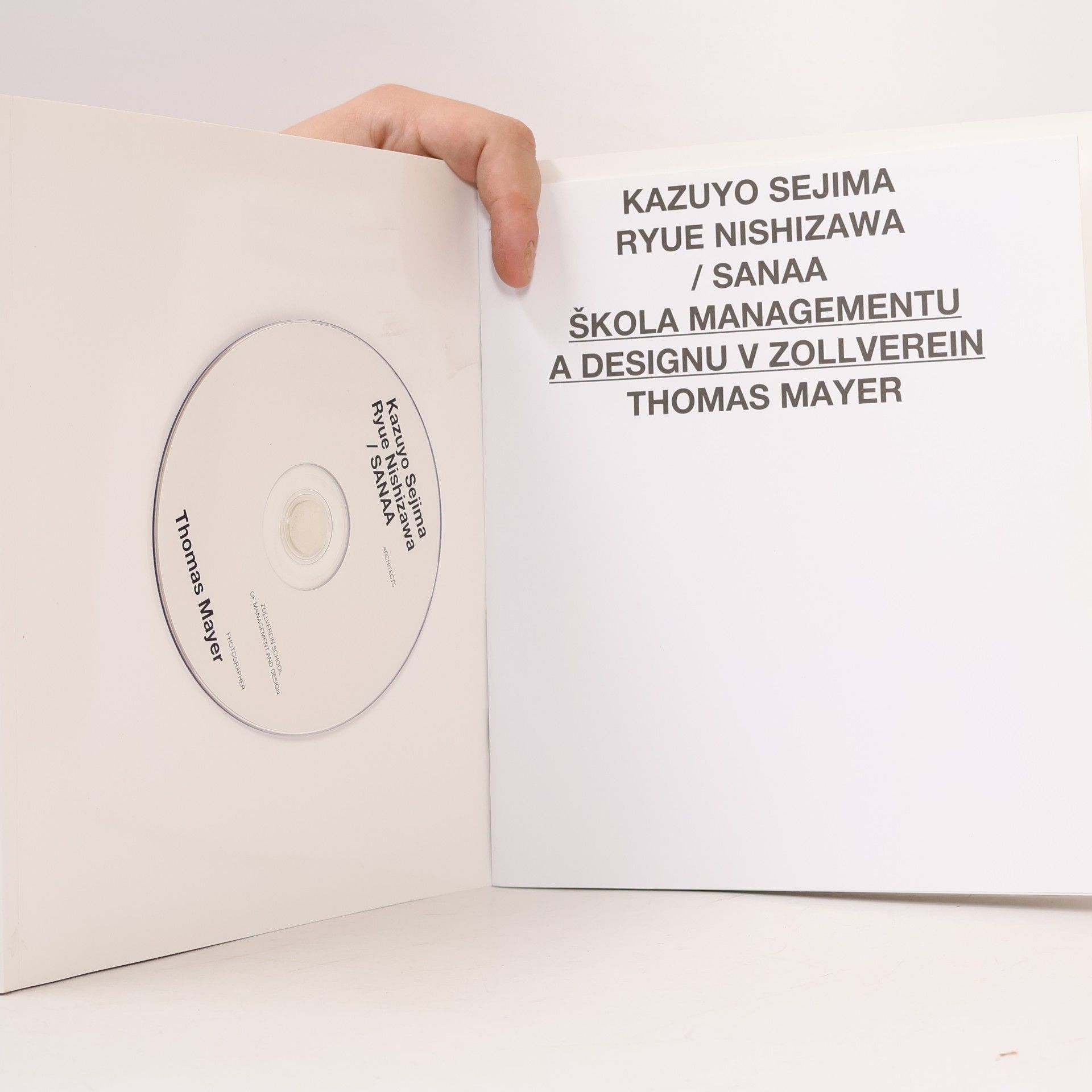 Kazuyo Sejima Sanaa: Zollverein School of Management and Design