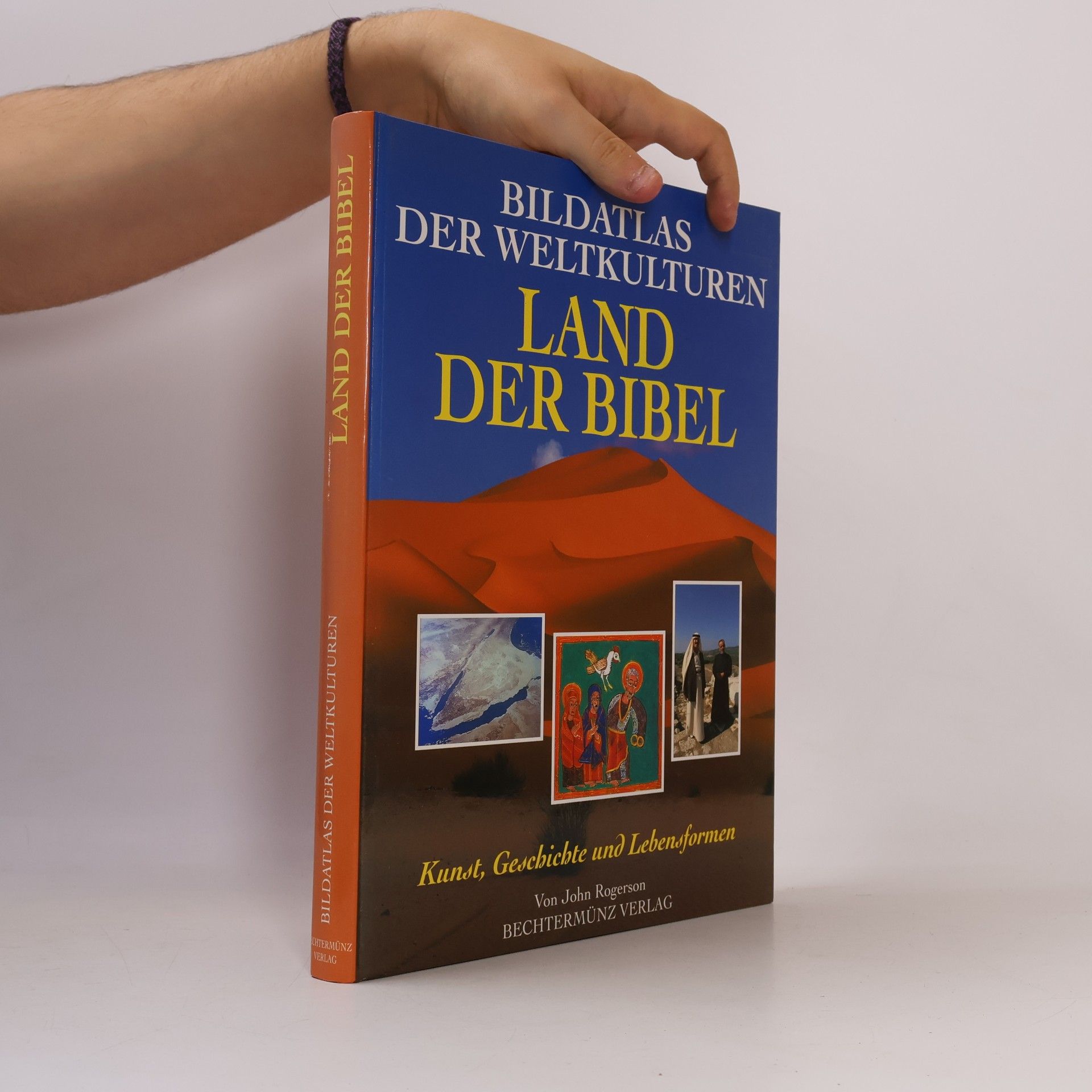 Land der Bibel