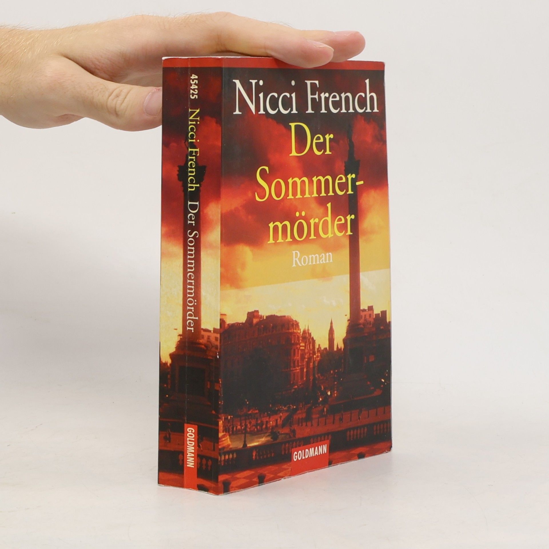 Der Sommermörder