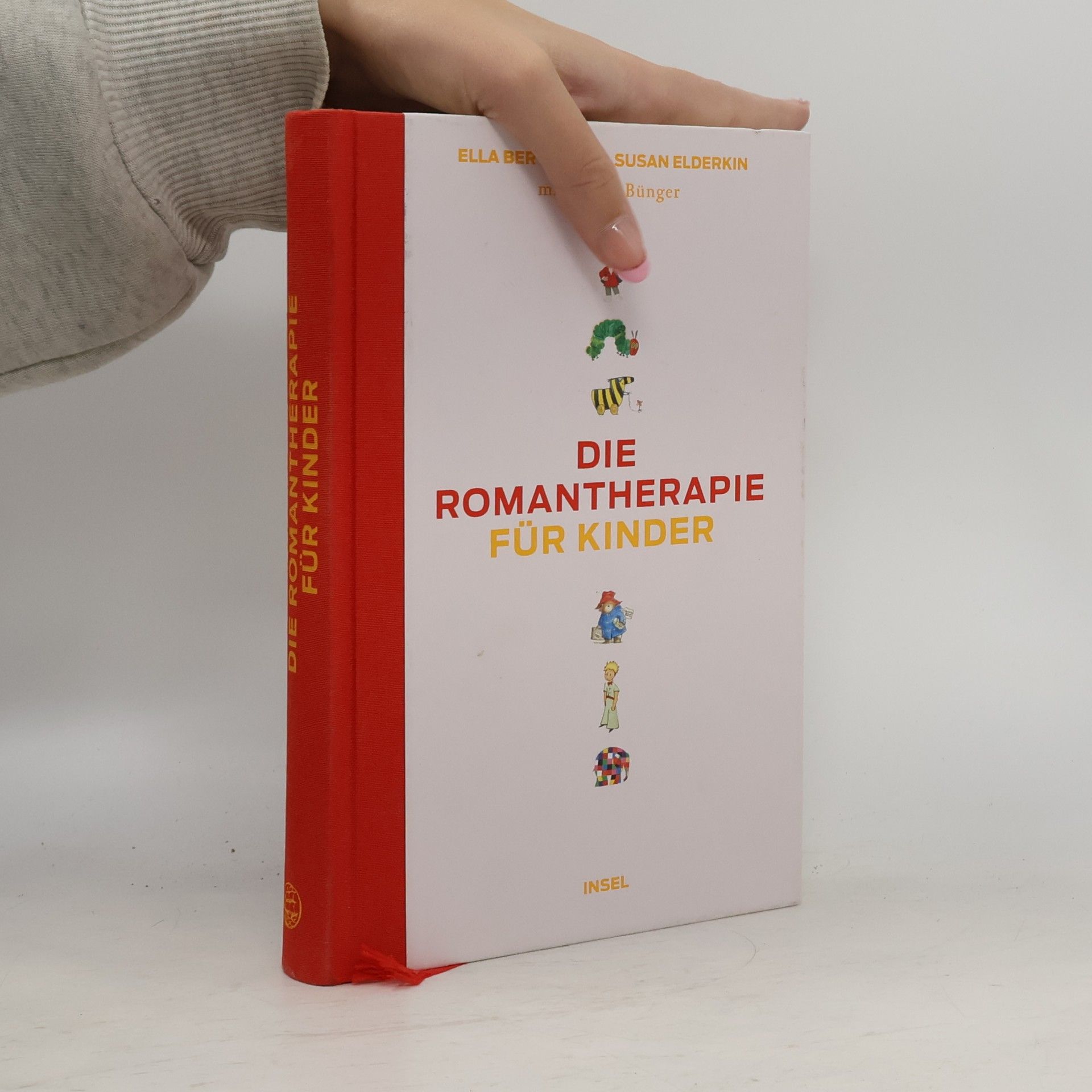 Die Romantherapie für Kinder