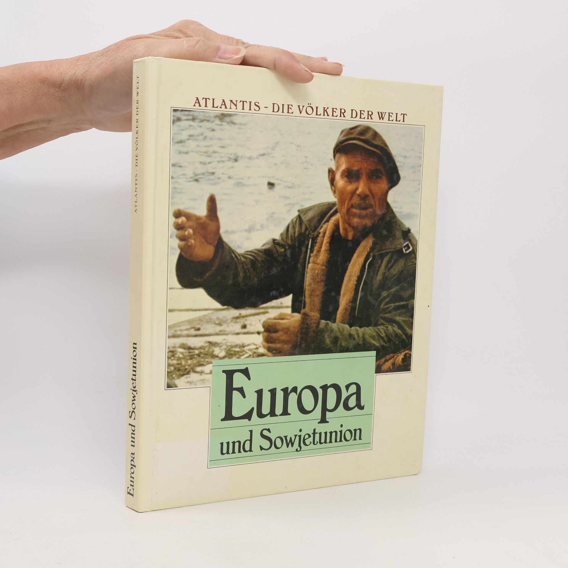Kolektív autorov Europa und Sowjetunion