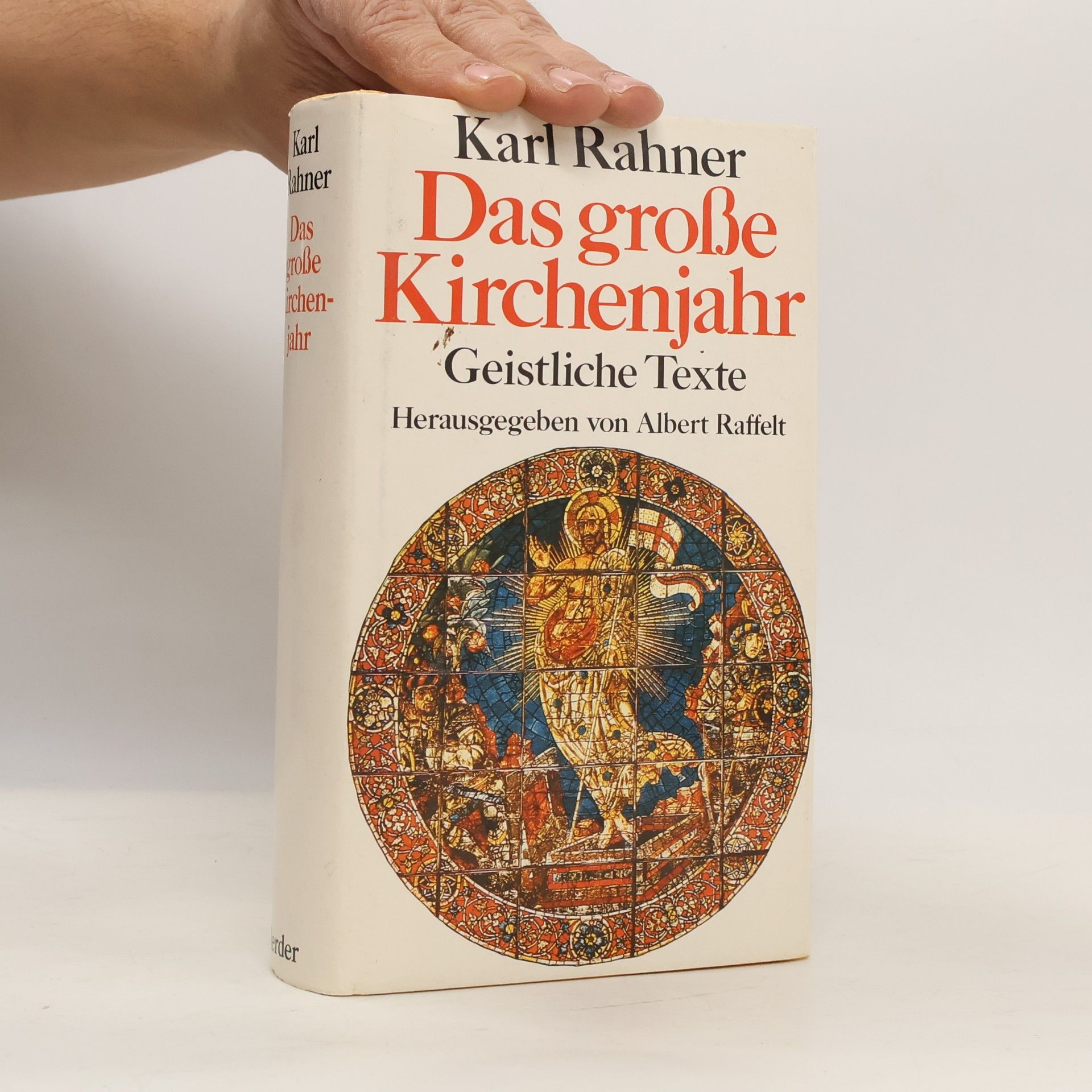 Das große Kirchenjahr: Geistliche Texte