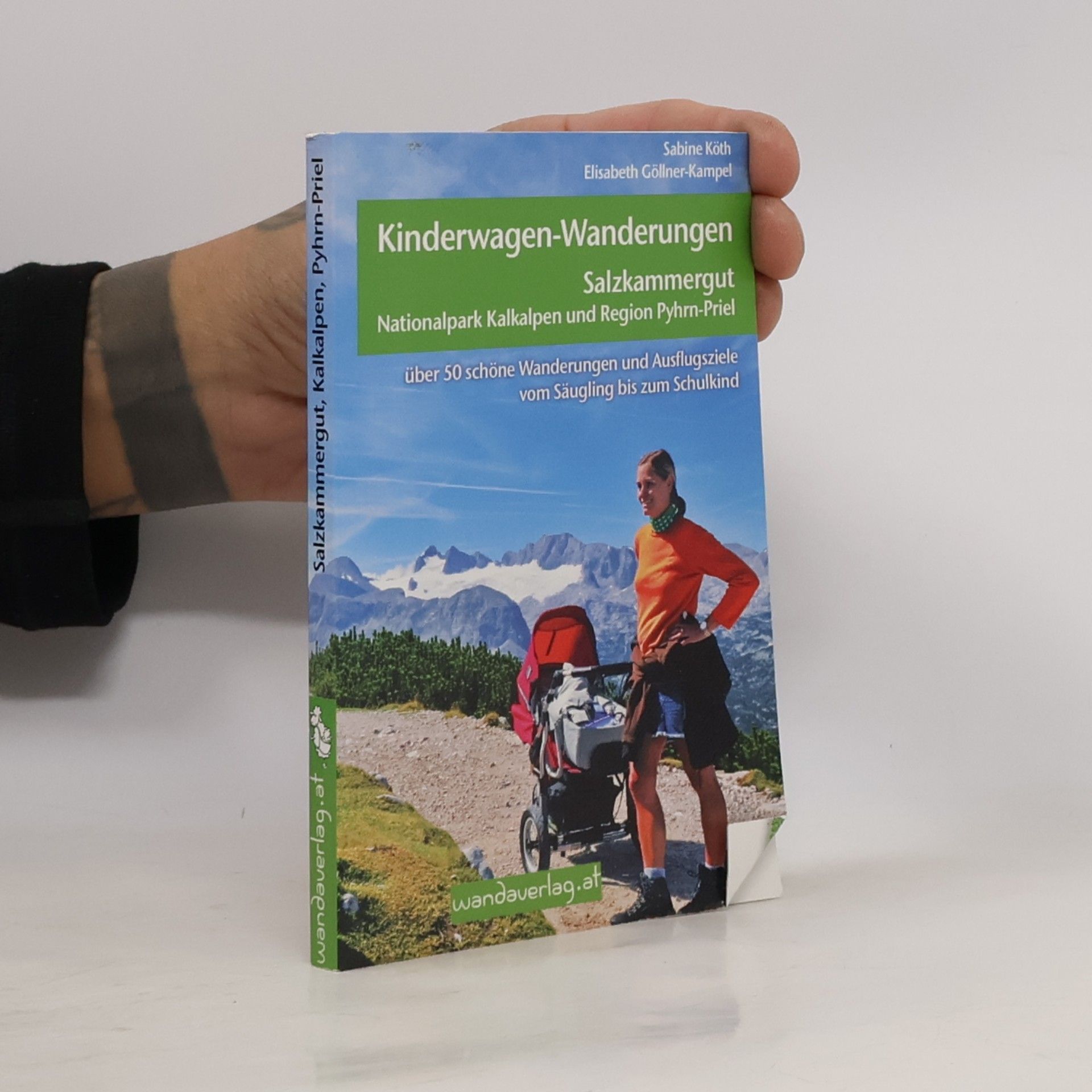 Kinderwagen-Wanderungen