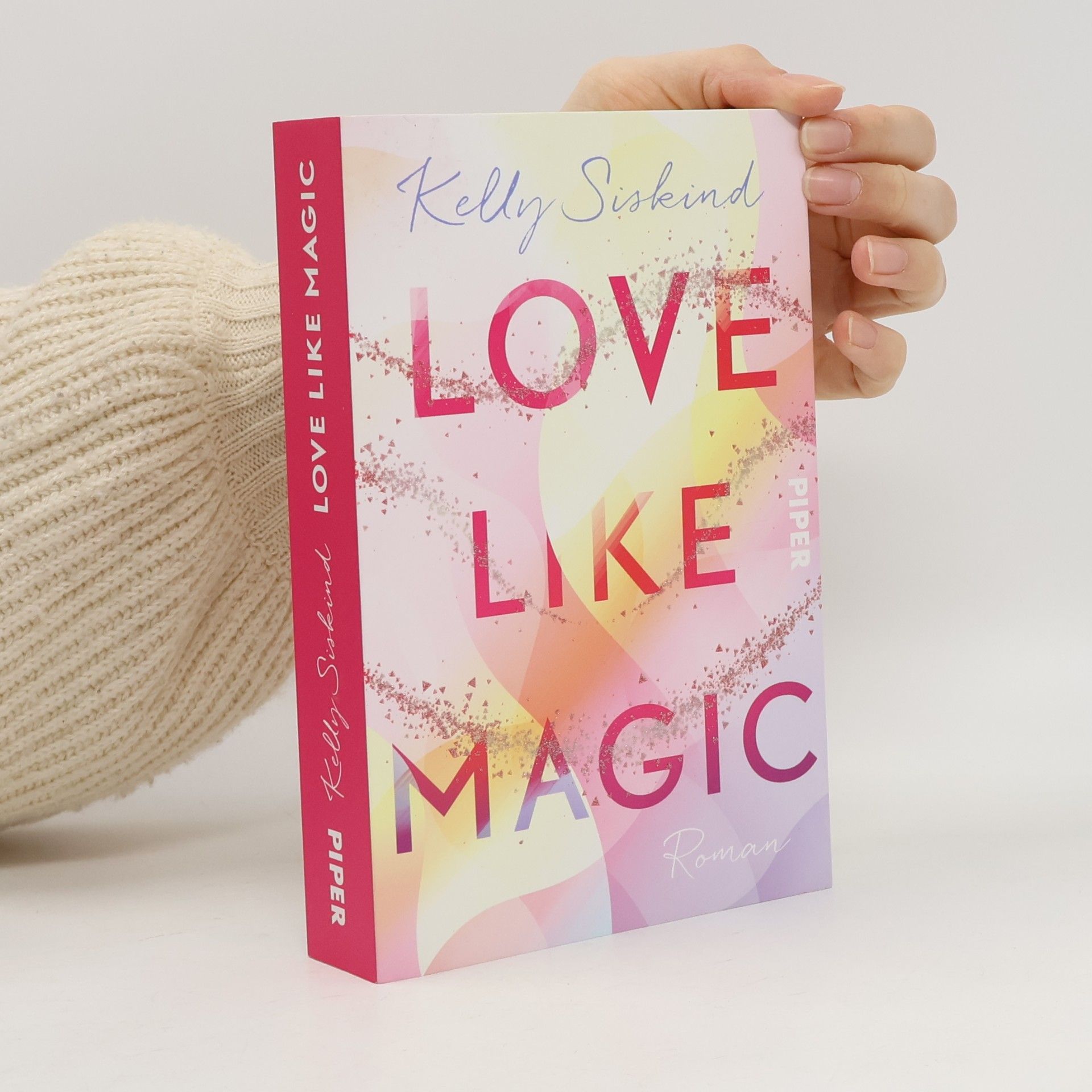Love Like Magic
