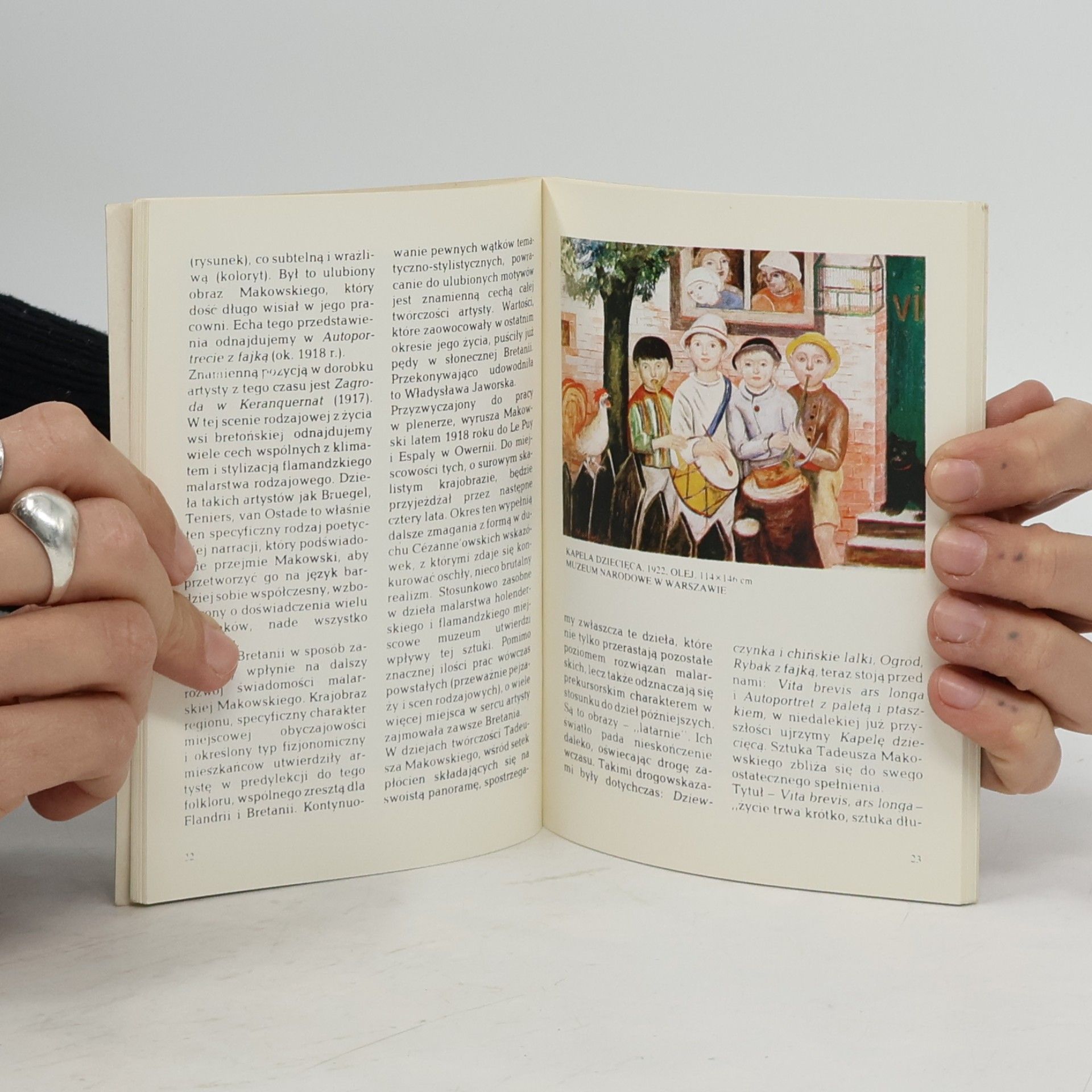 Autores varios Tadeusz Makowski