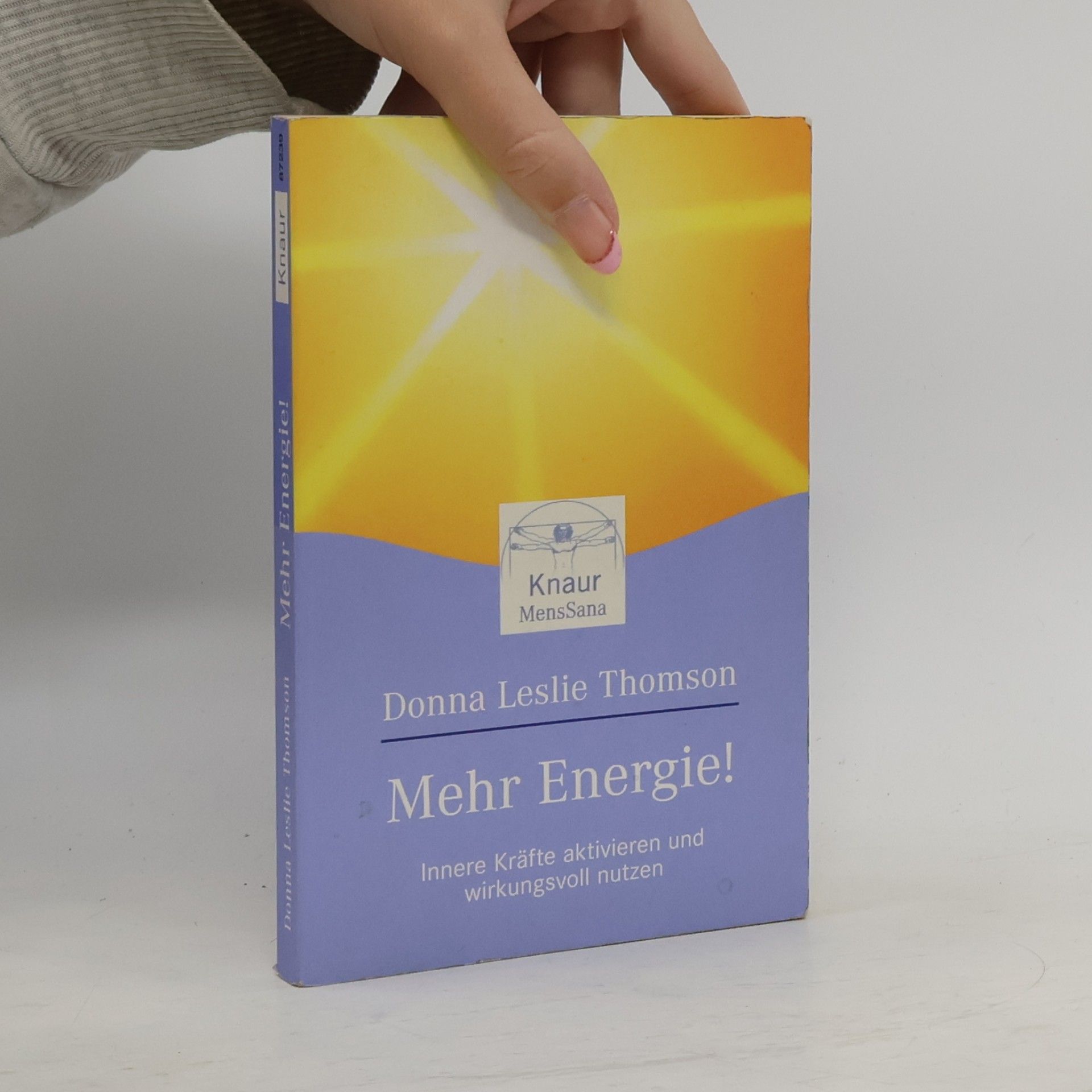 Mehr Energie!