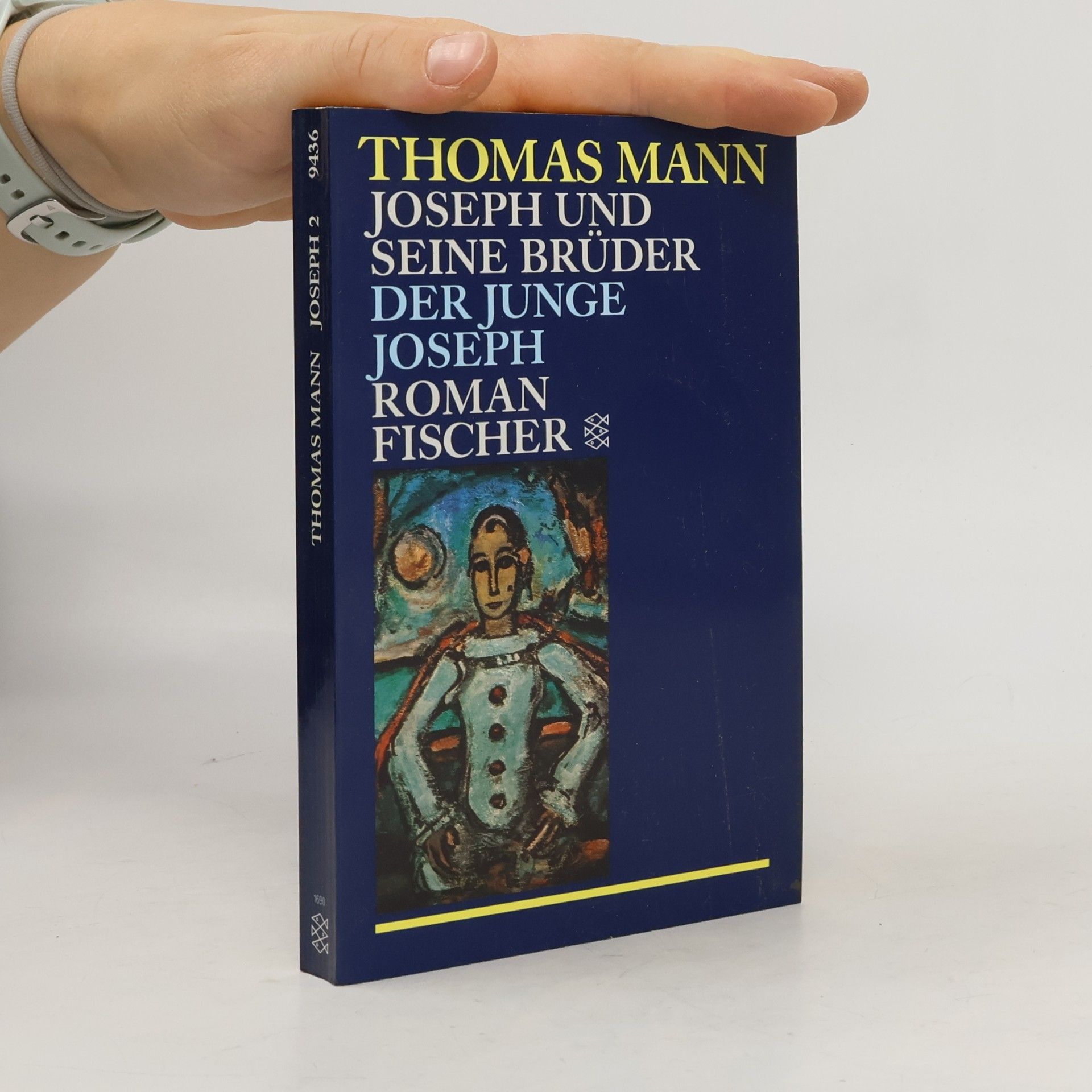 Joseph und seine Brüder. Der junge Joseph