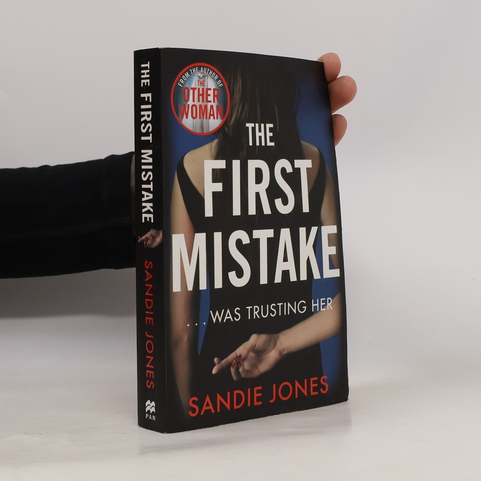 The First Mistake