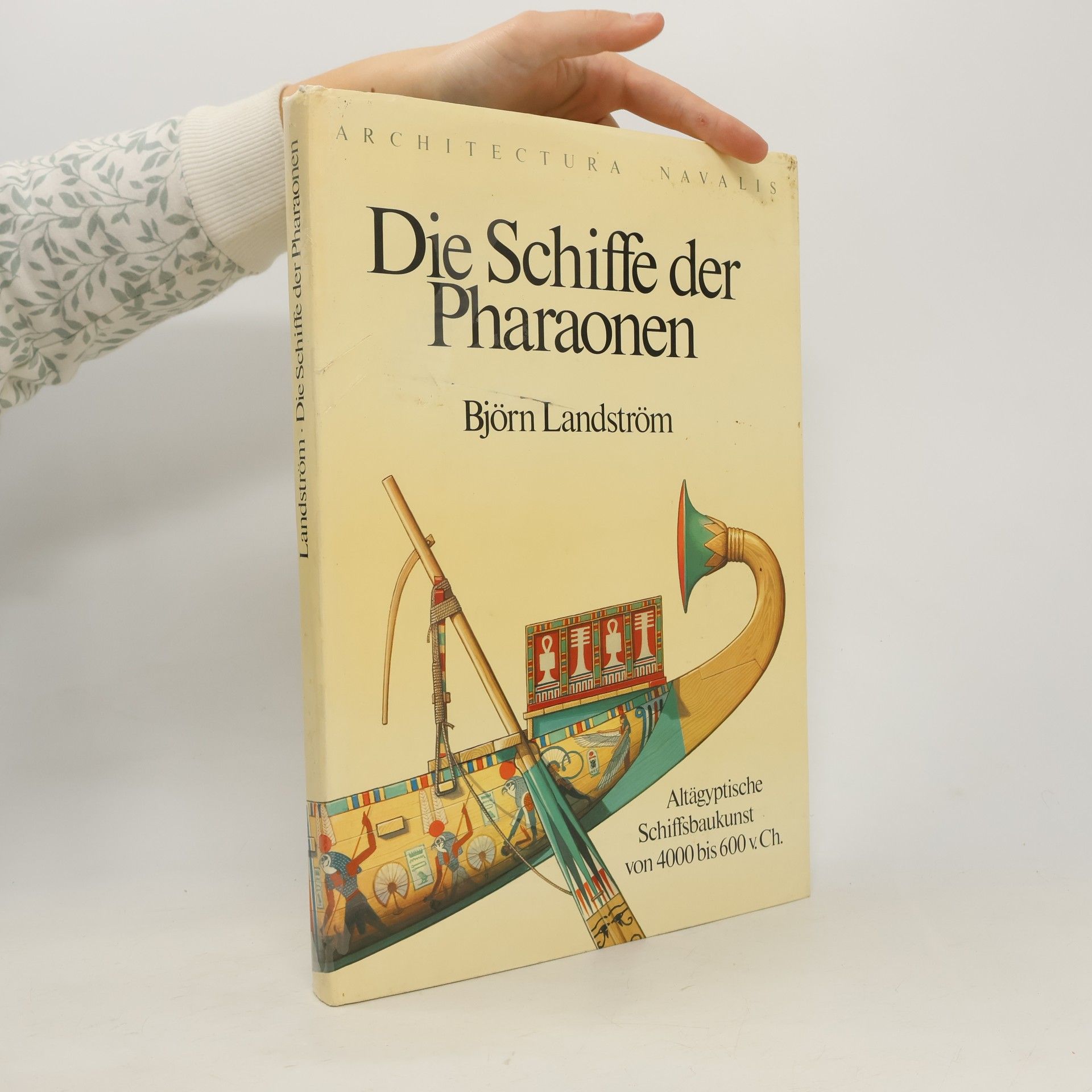Die Schiffe der Pharaonen