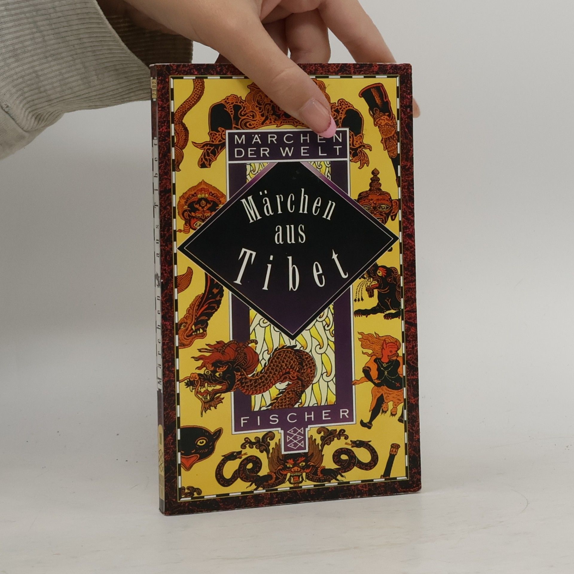 Märchen aus Tibet