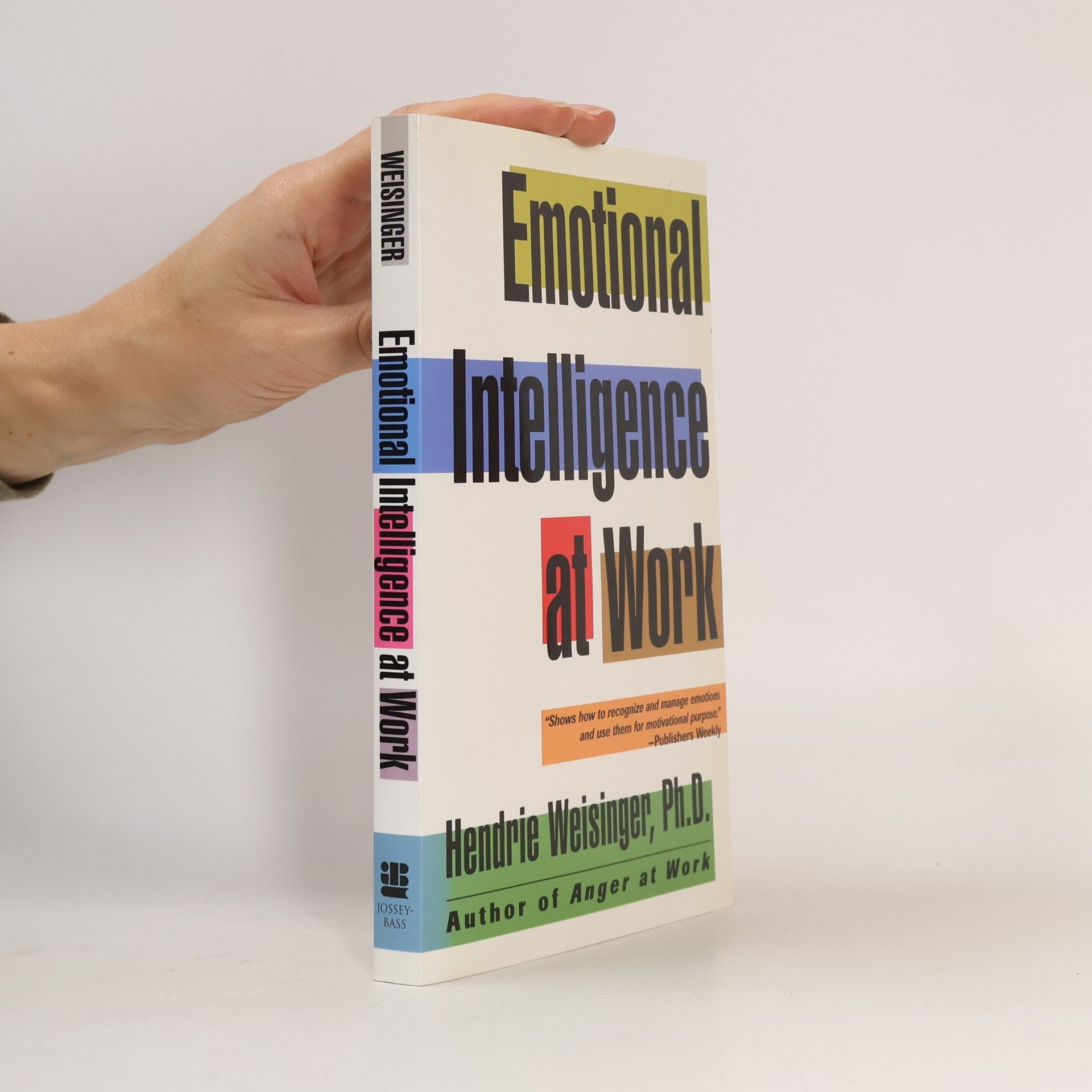 Emotional intelligence at work.