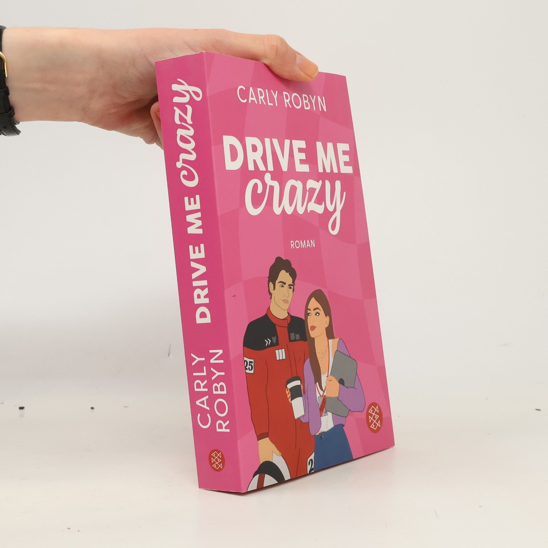Drive Me Crazy / Drive Me Bd.1
