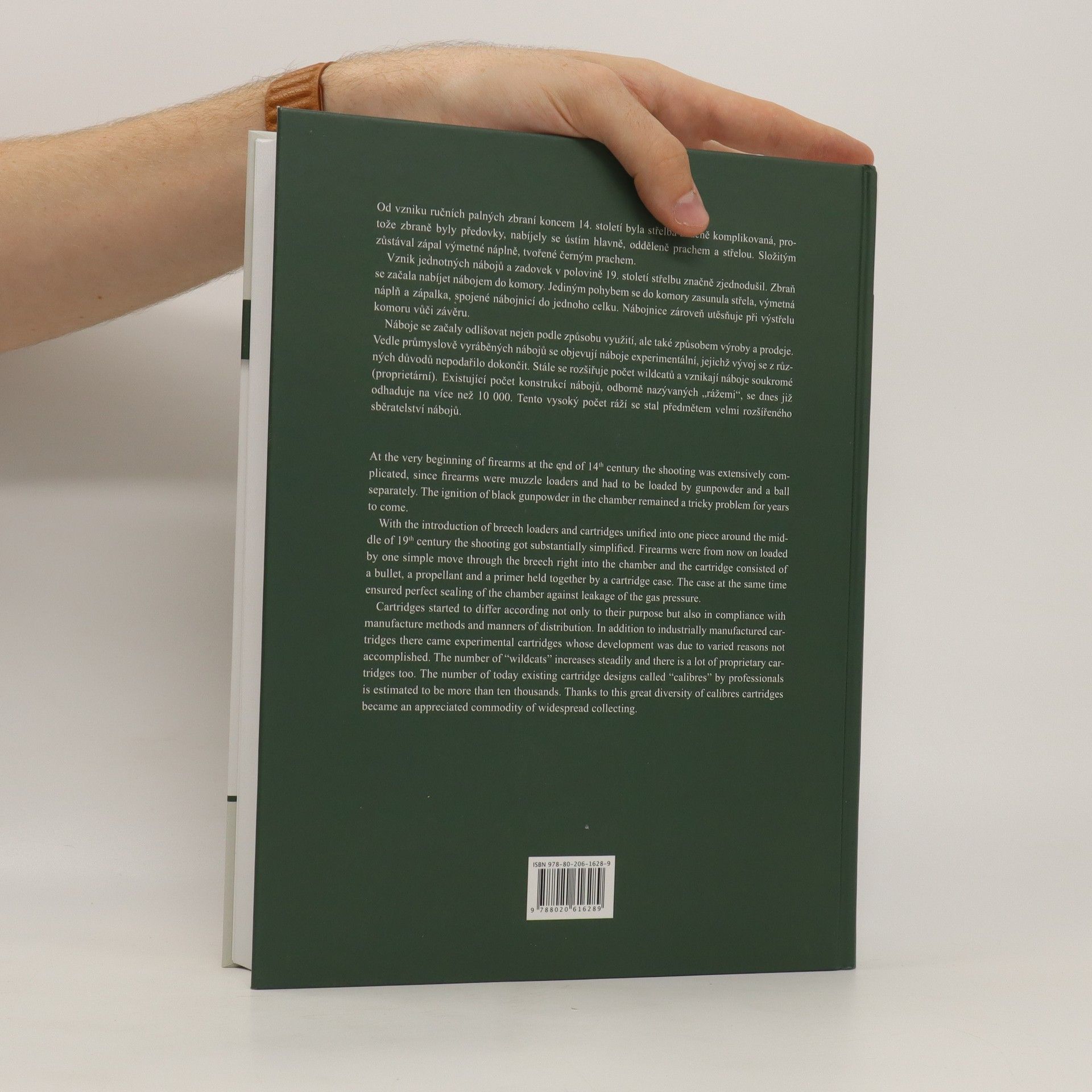 Jindřich Hýkel Atlas nábojů