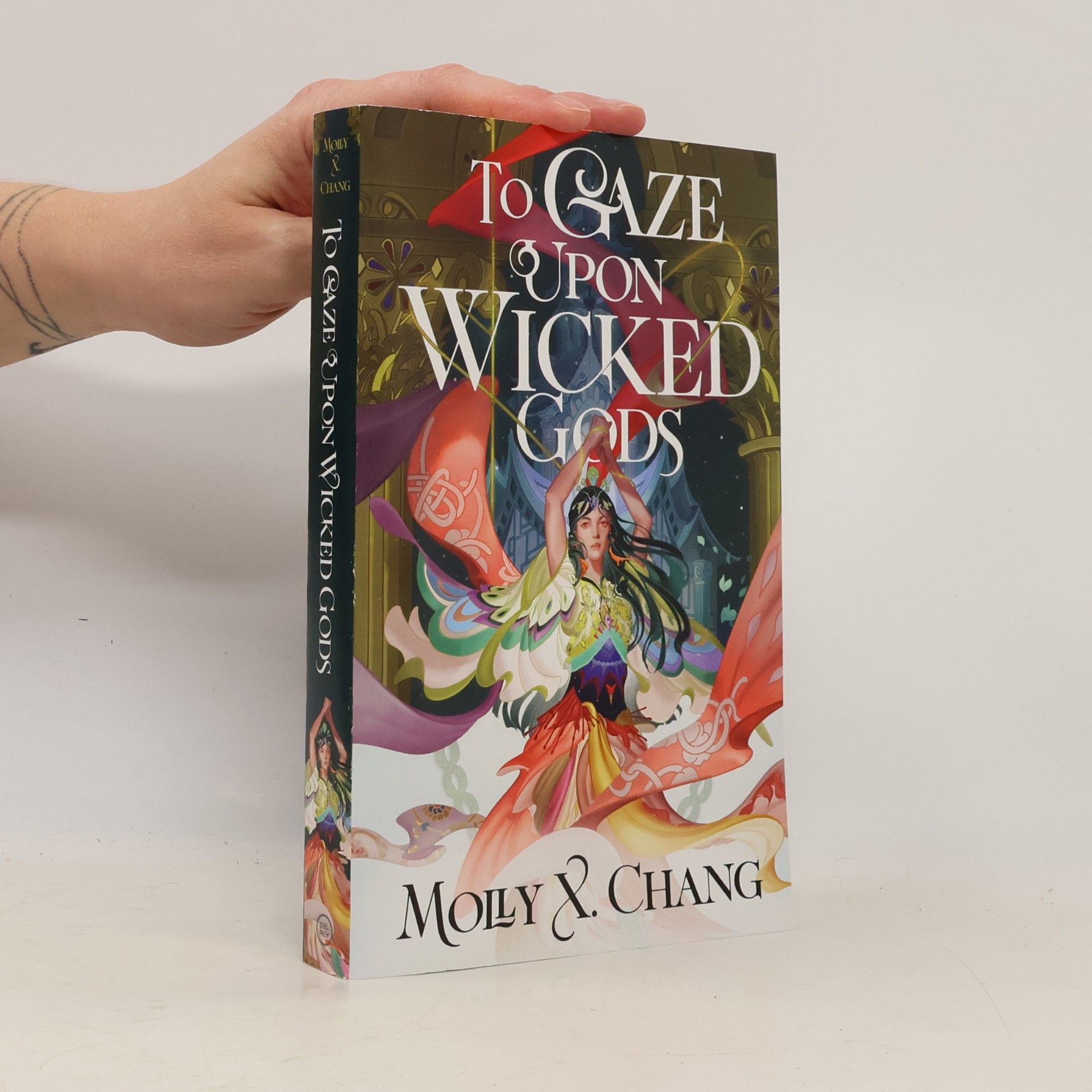 To Gaze Upon Wicked Gods