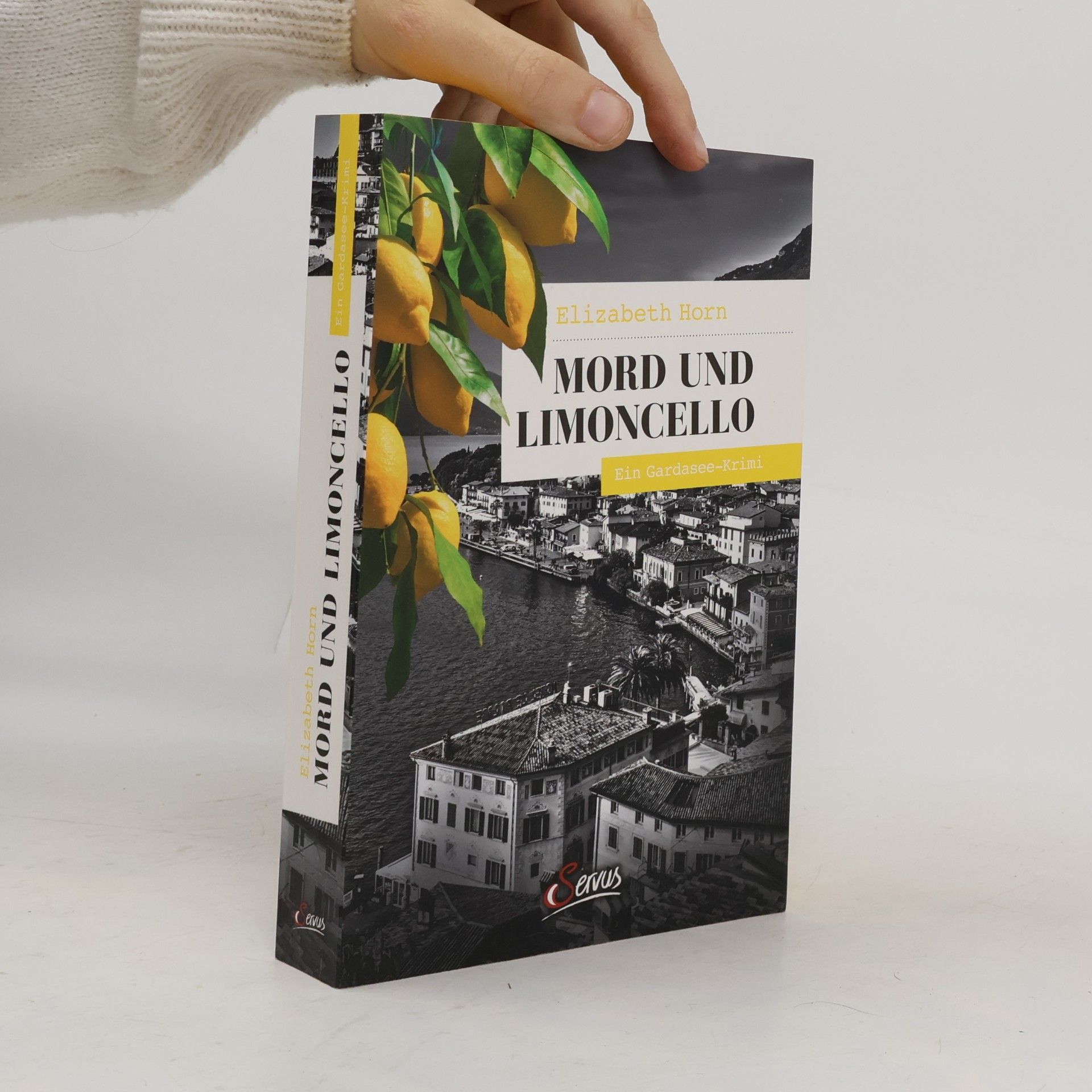 Mord und Limoncello