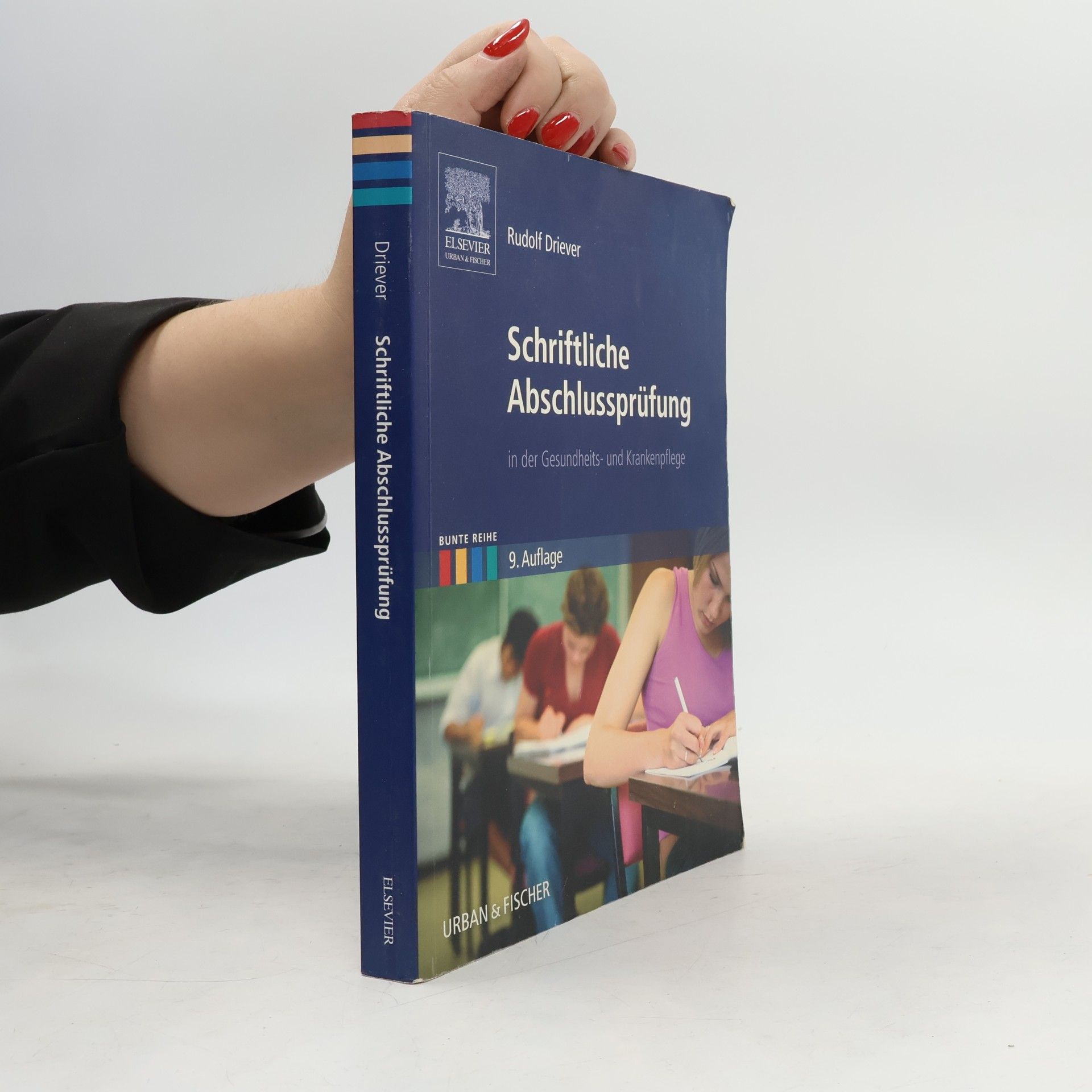 Schriftliche Abschlussprüfung in der Gesundheits- und Krankenpflege
