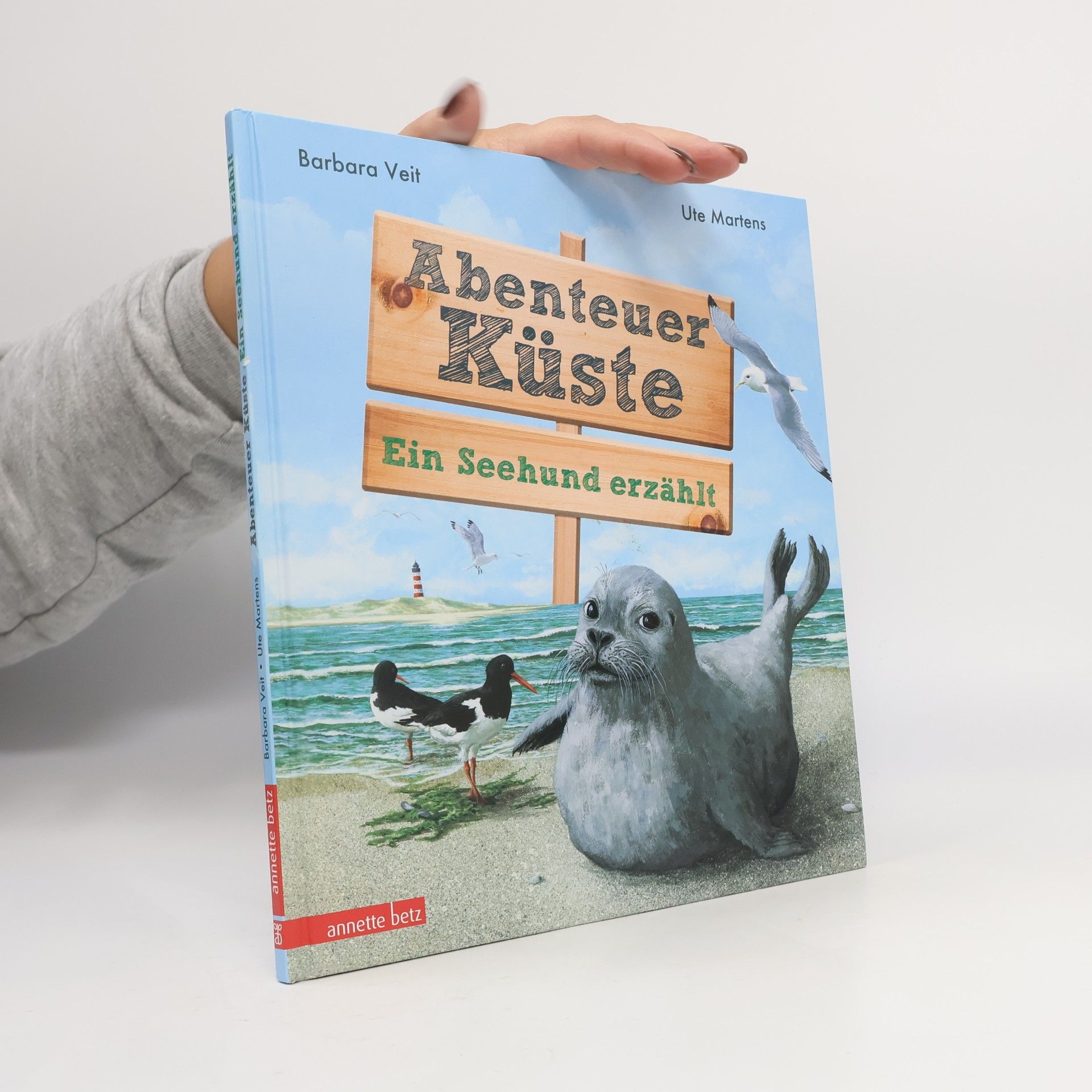 Barbara Veit Abenteuer Küste