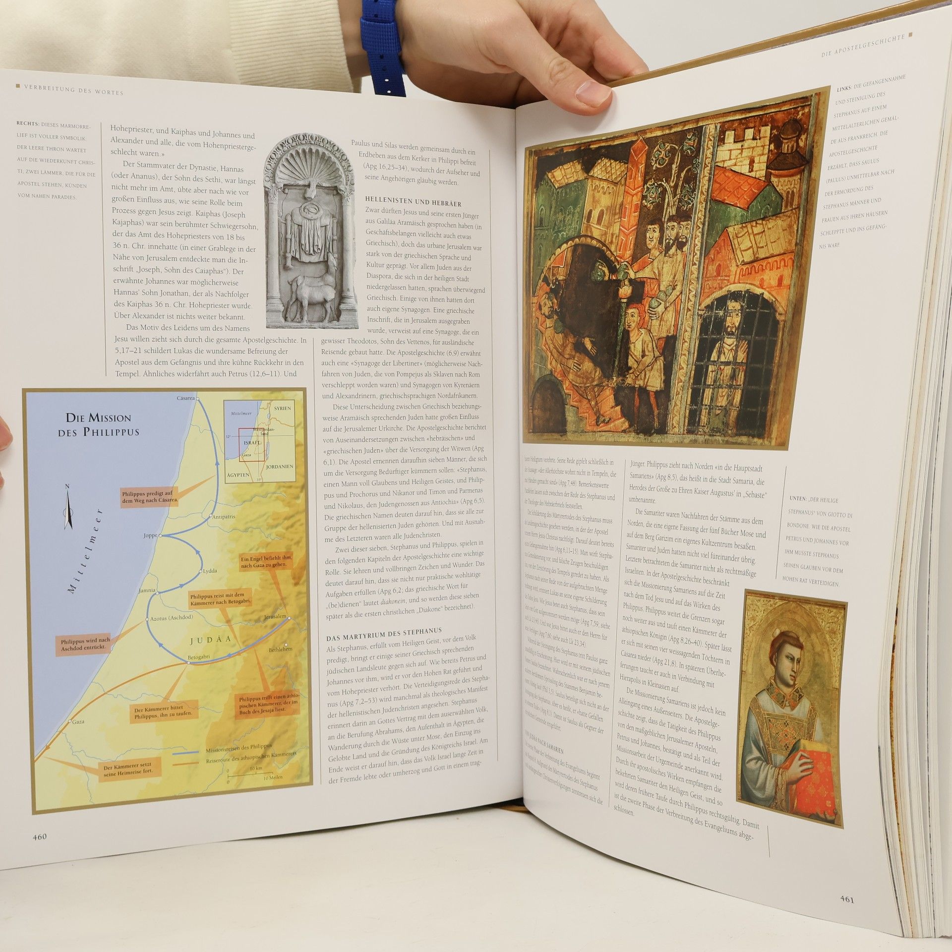 William H. Barnes Biblica - Der Bibelatlas