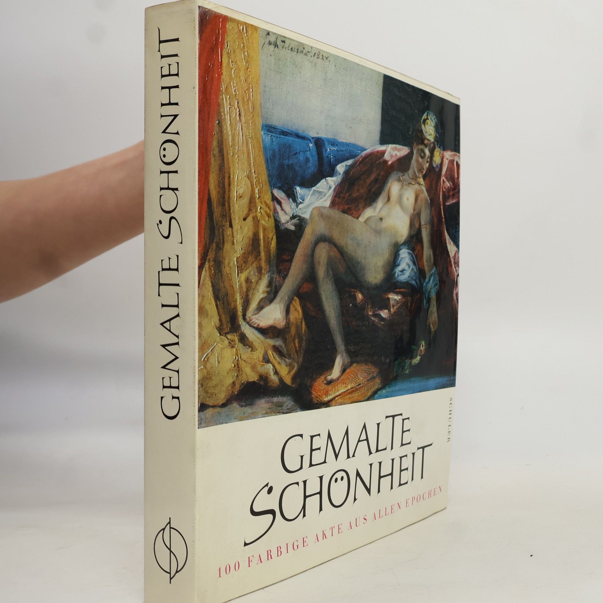 Kolektiv autorů Gemalte Schönheit