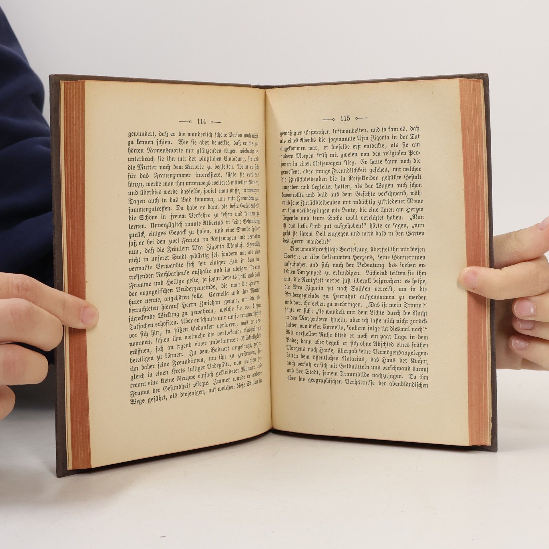 Gottfried Keller Der grüne Heinrich 3