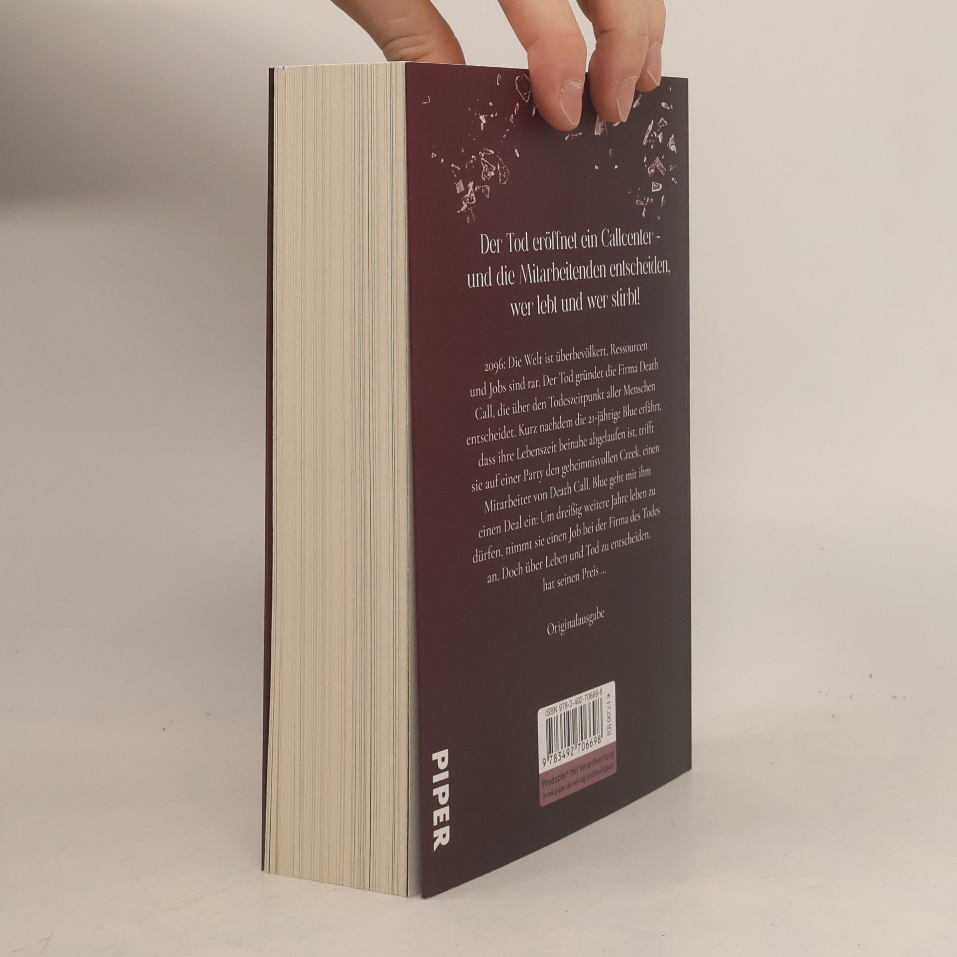 Justine Pust Whispers of Destiny